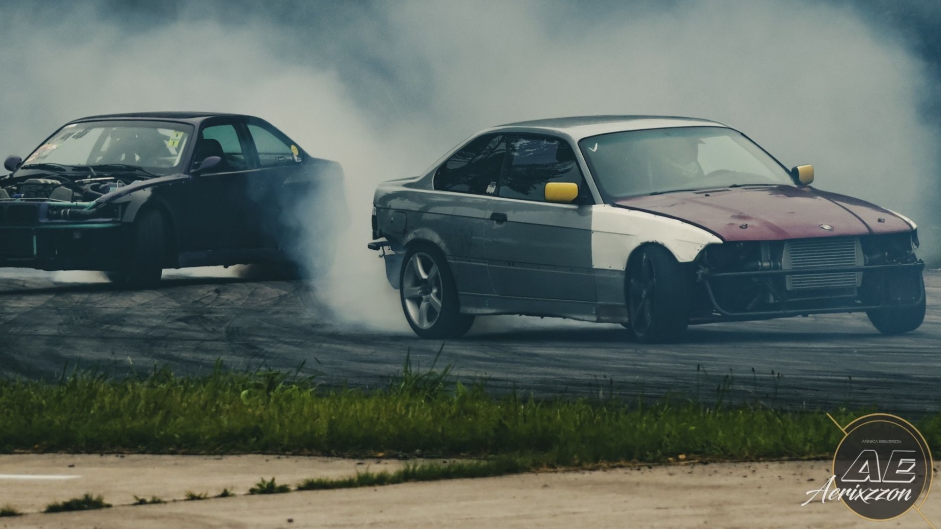 Entré Driftbash Lunda #9 16/8