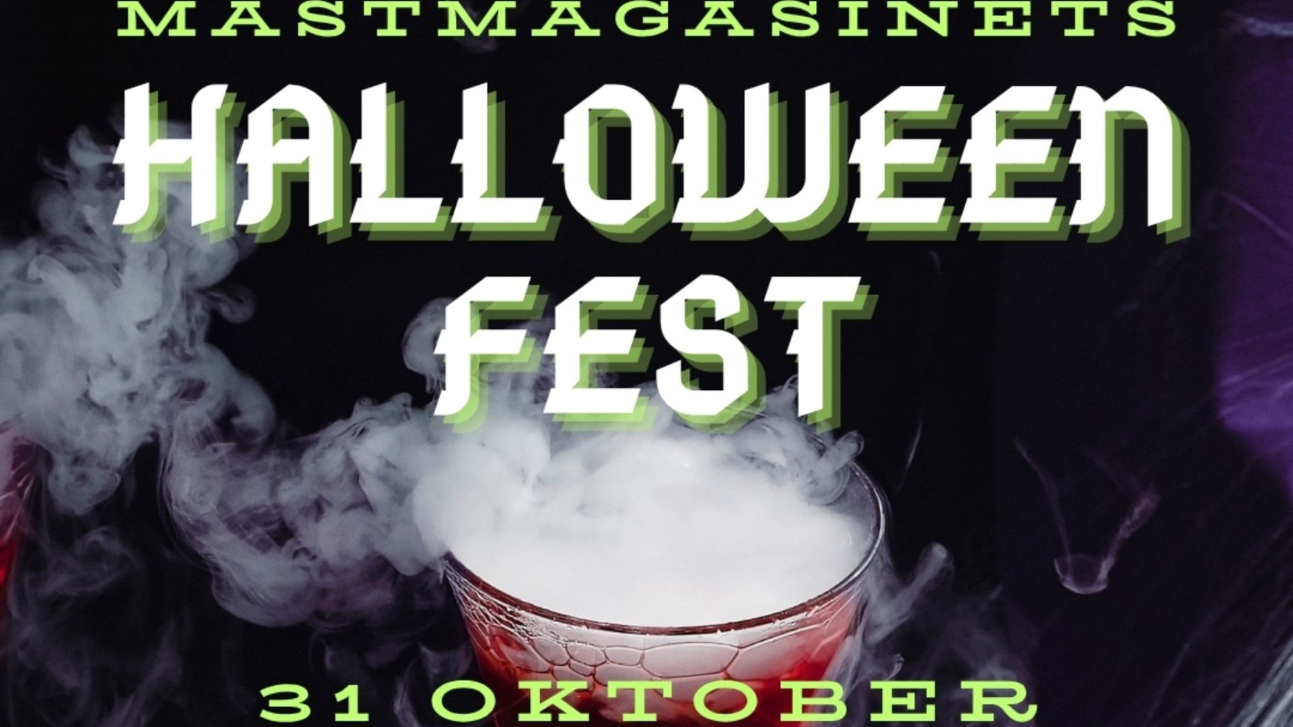 Halloween Nattklubb