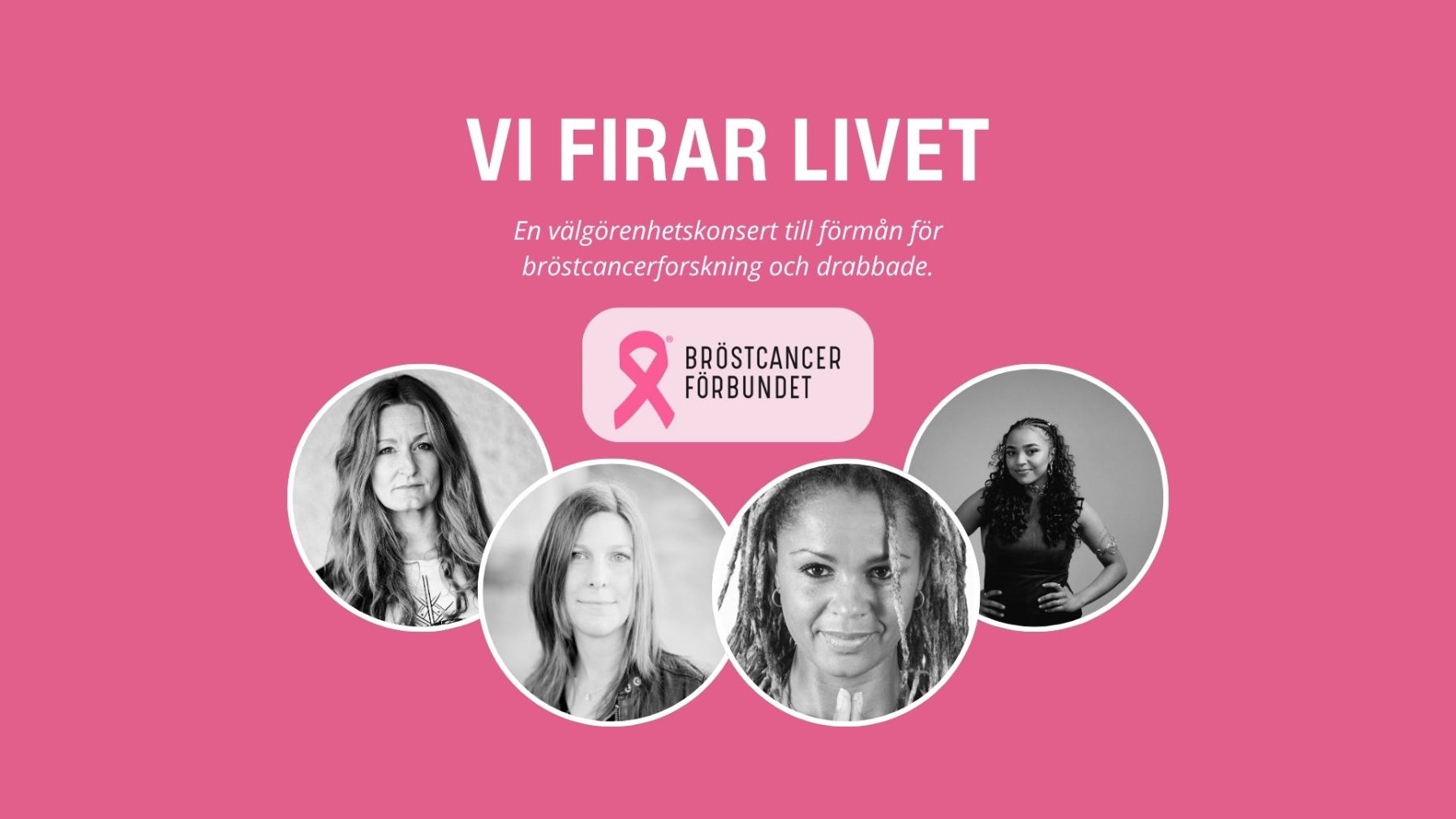 Vi firar livet