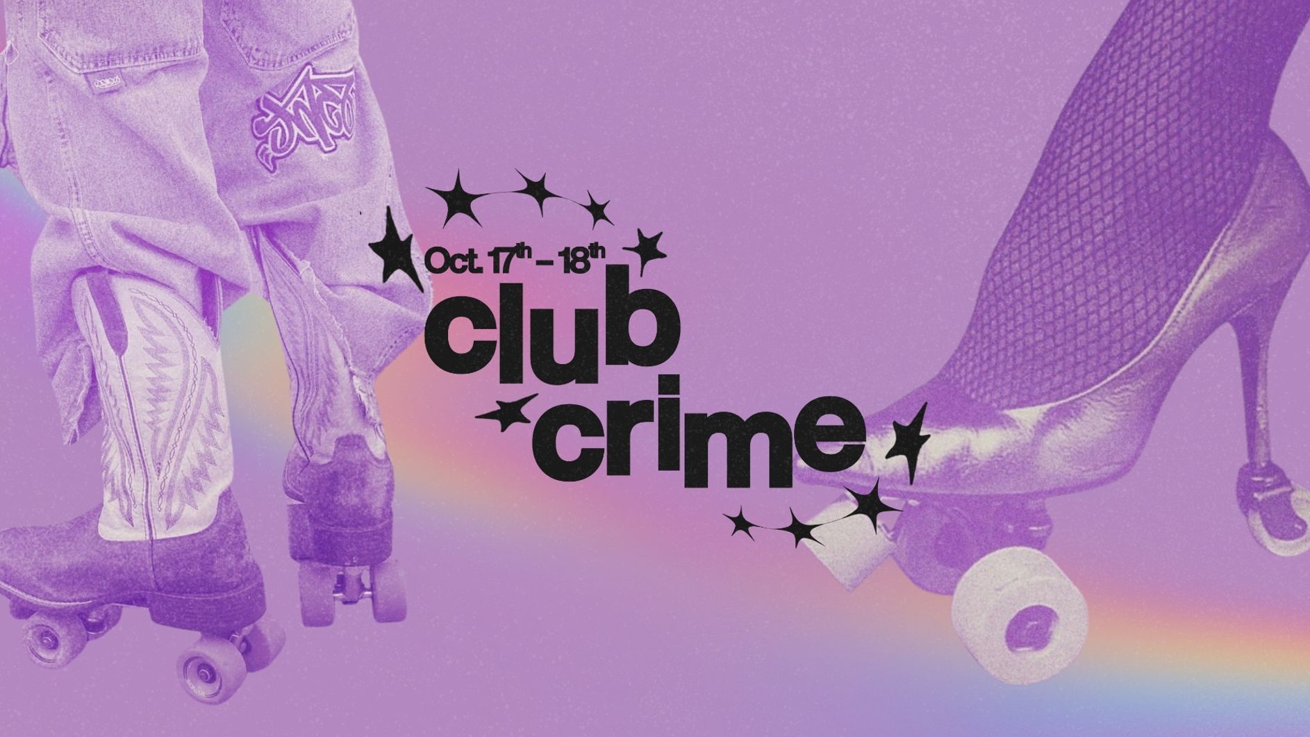 CLUB CRIME  | SATURDAY