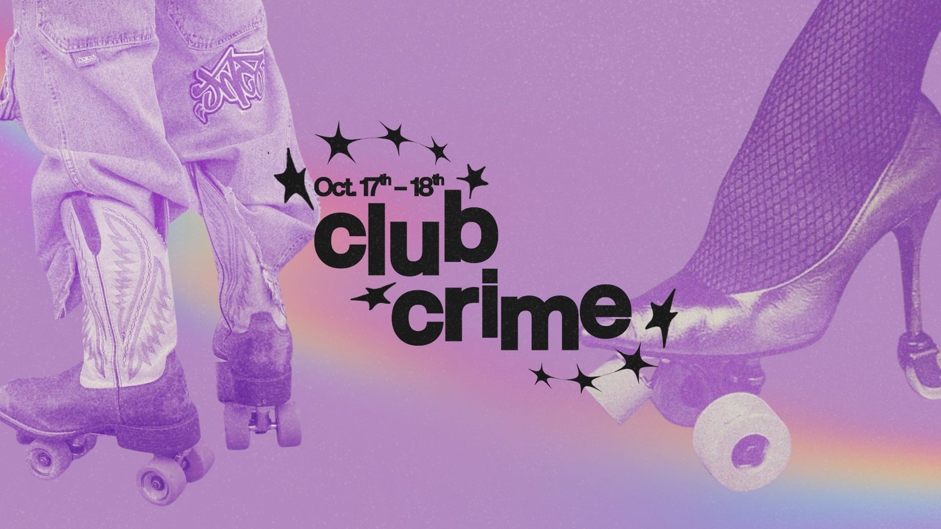 CLUB CRIME  | SUNDAY