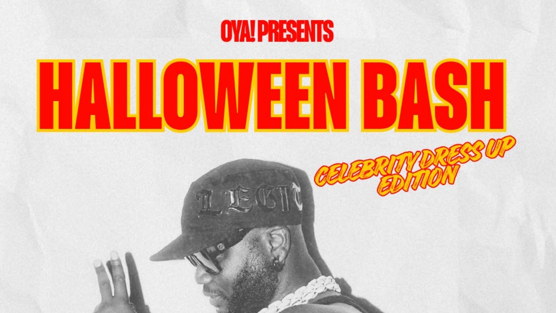 0YA! Halloween Bash