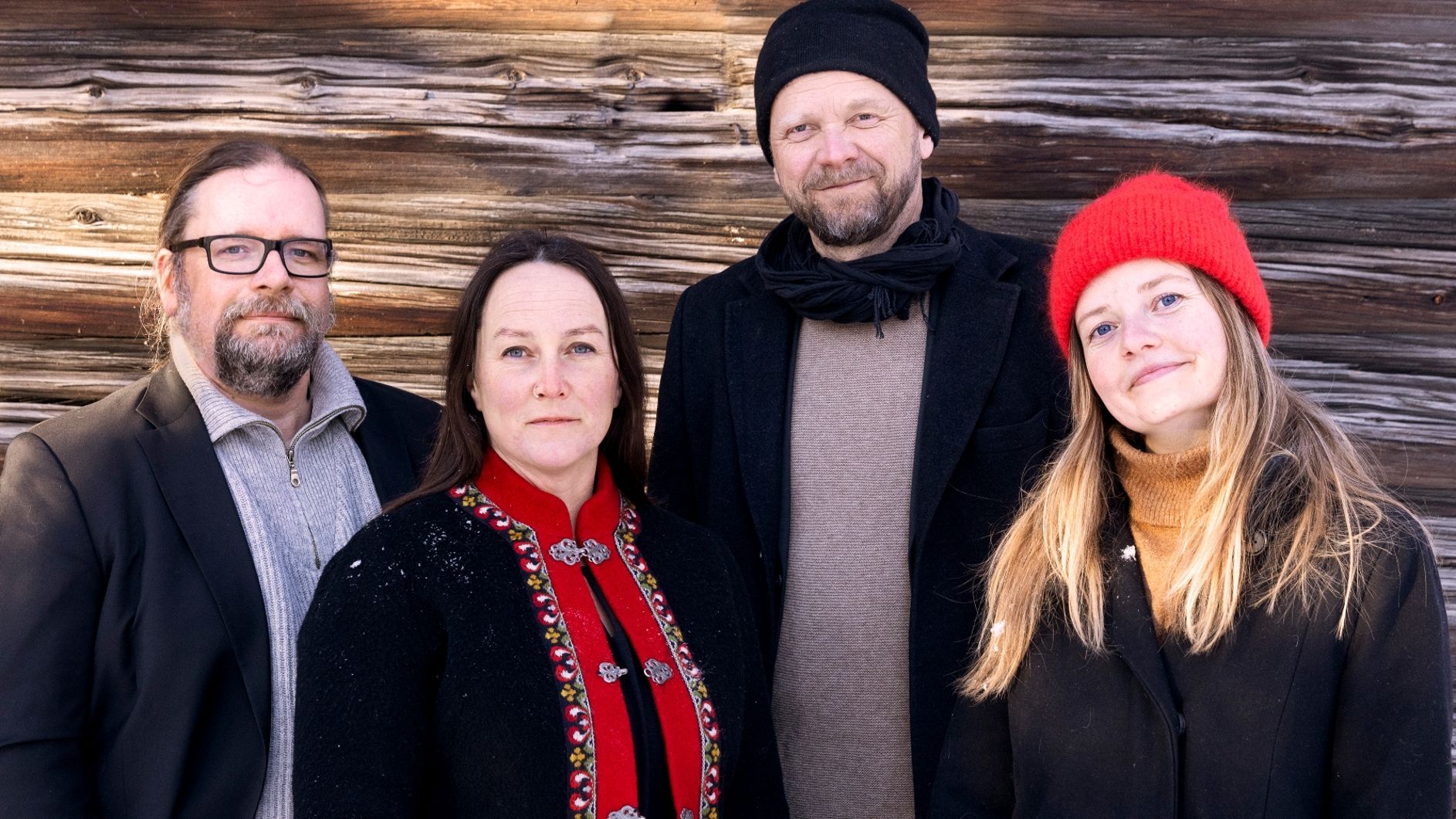Vintervisor med Triakel och Ellen Sundberg