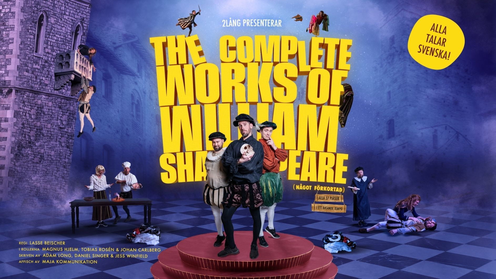 The Complete Works Of William Shakespeare