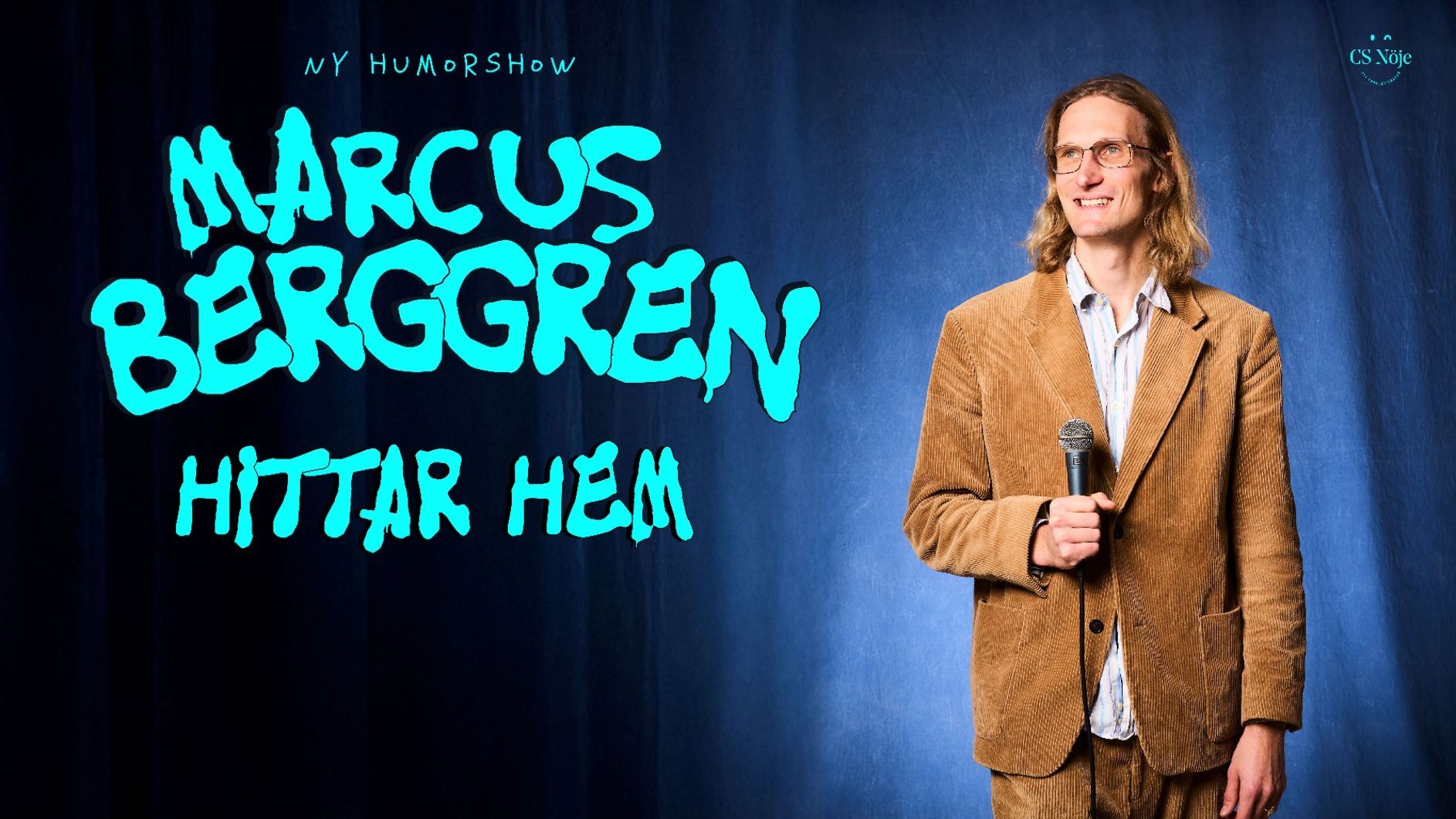 MARCUS BERGGREN - "HITTAR HEM"