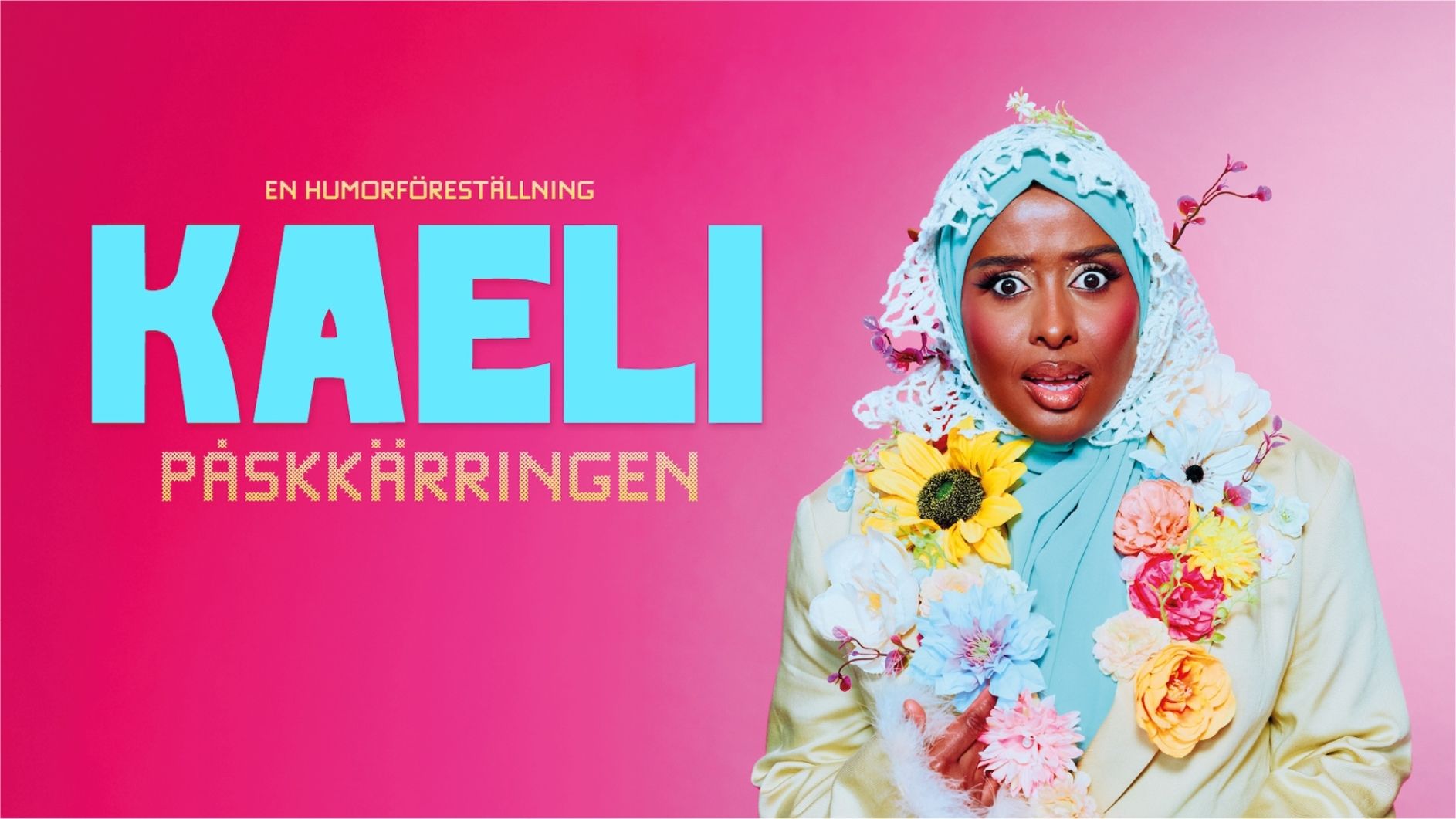 Kaeli Abdi - "Påskkärringen"
