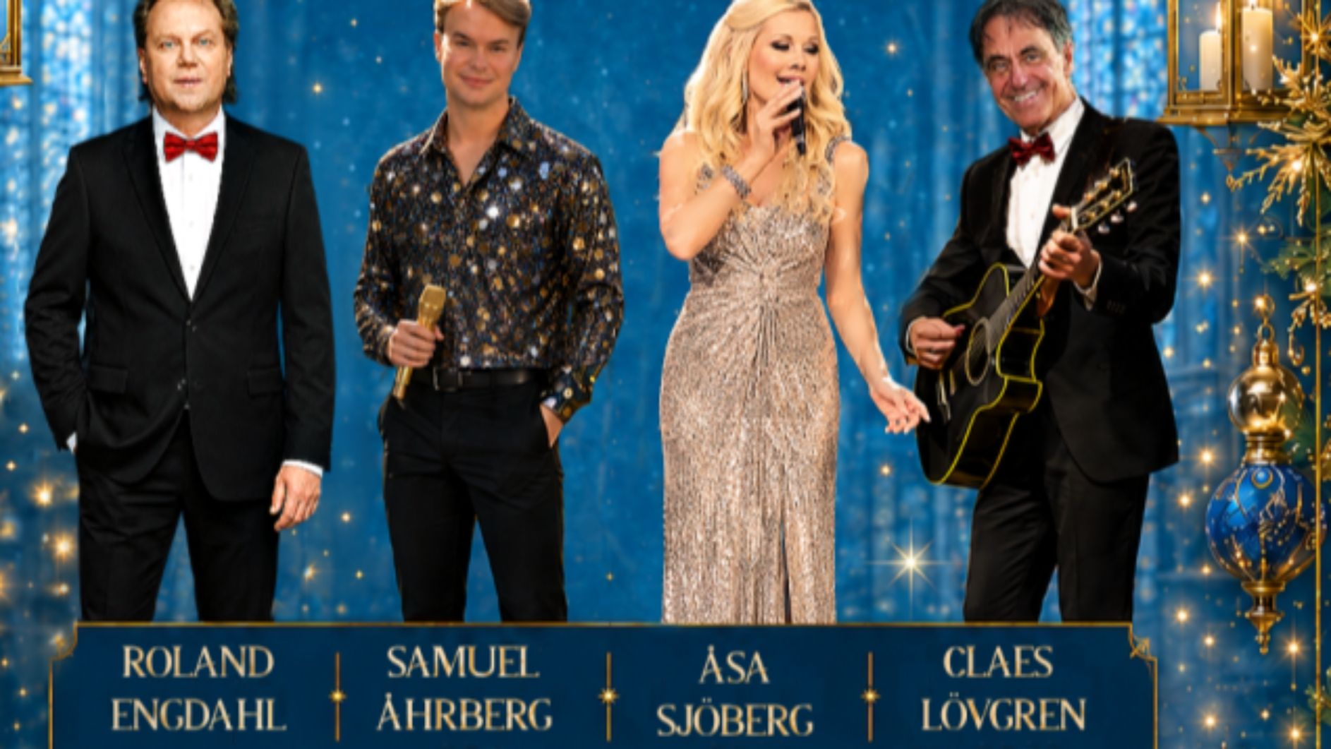 Vinterglans & julefrid