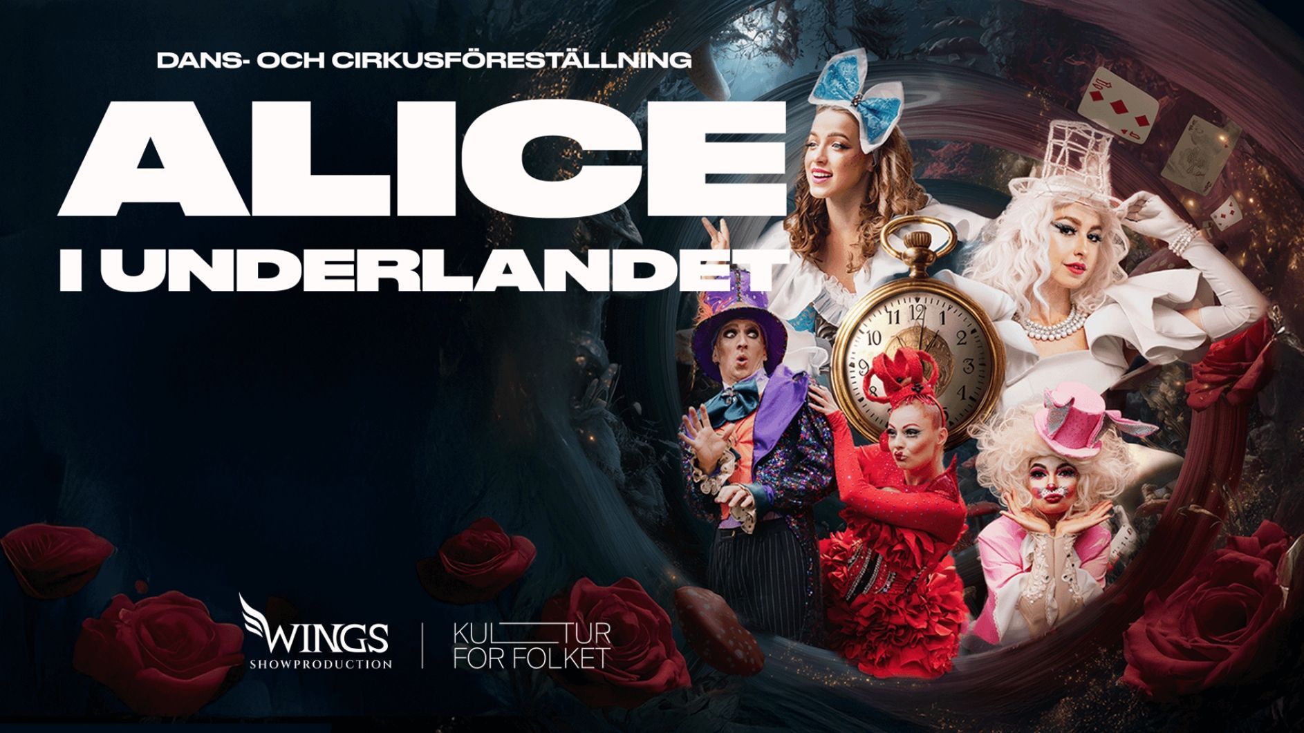 Alice i Underlandet