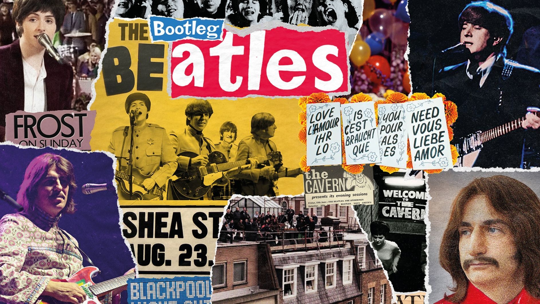 The Bootleg Beatles