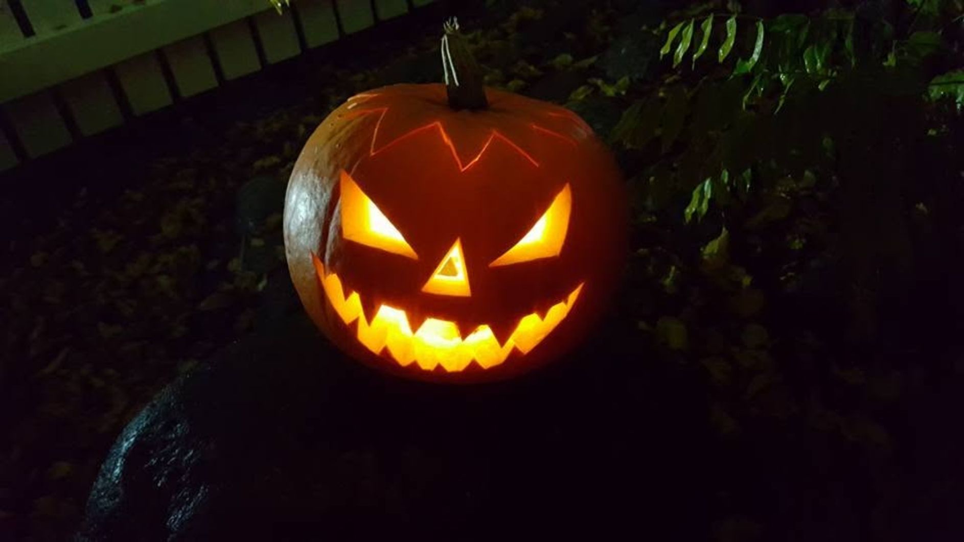 Halloweenkonsert- med kusliga toner genom tiderna för stor och liten