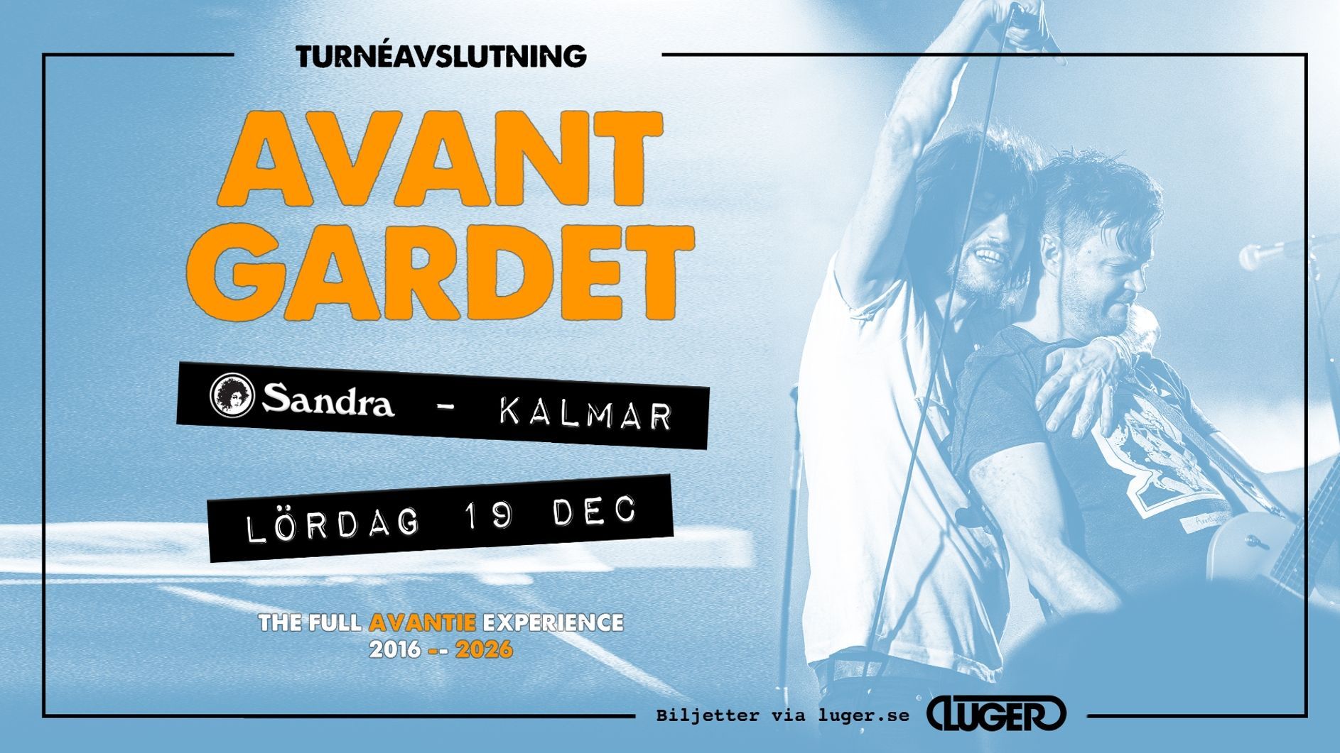 Avantgardet