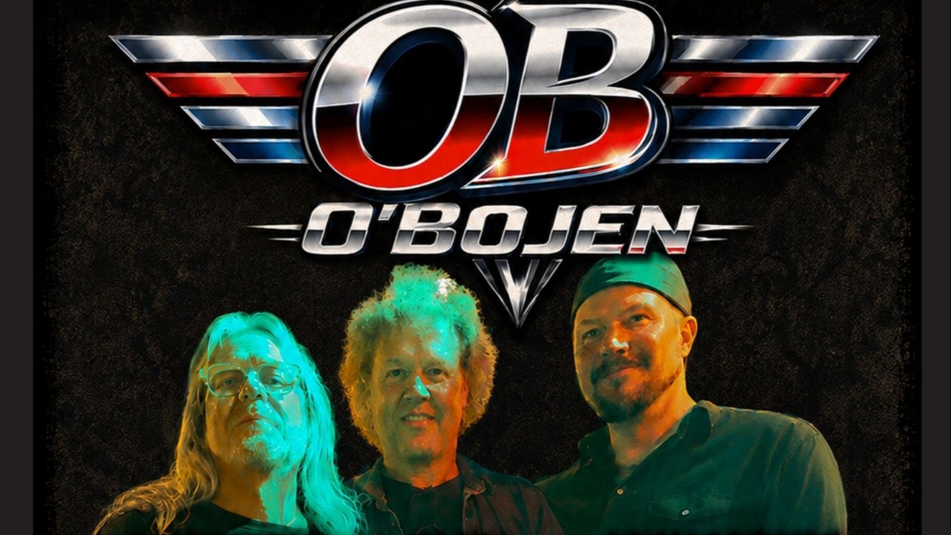 11/9 O´Bojen  Sveriges kanske gladaste coverband