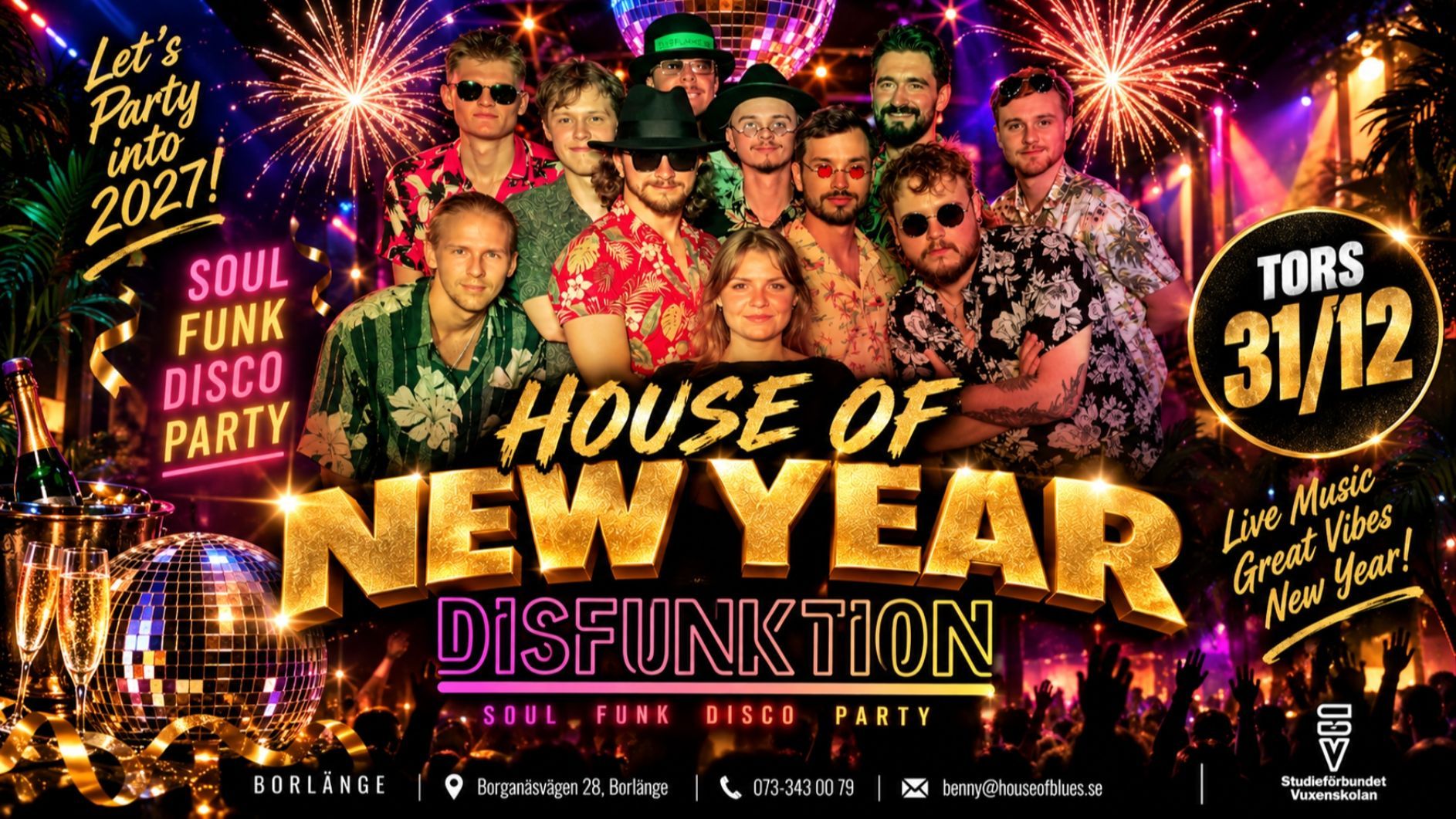 31/12 DISFUNKTION