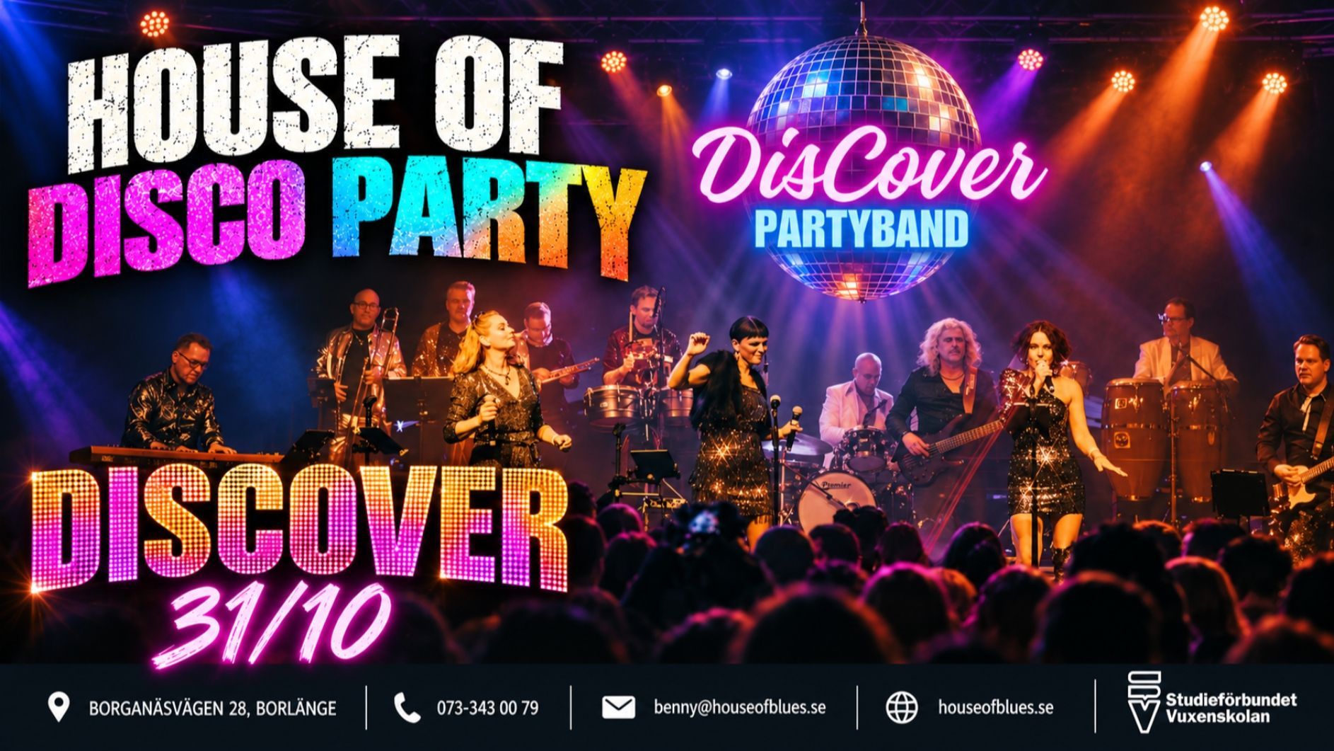 31/10 Discodax m DisCOVER