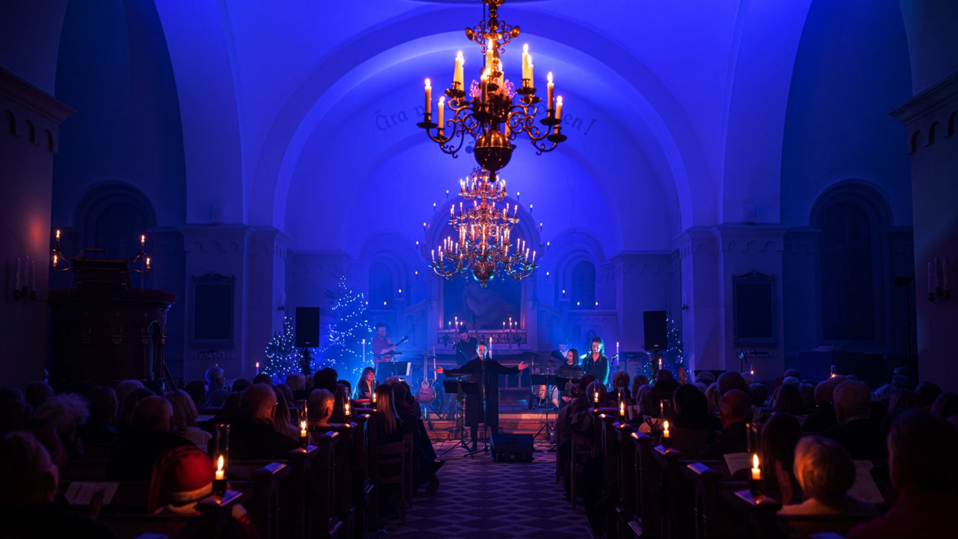 Julkonsert