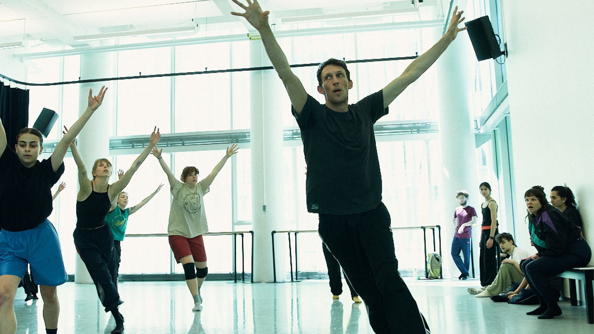 Workshop med David Albert-Toth