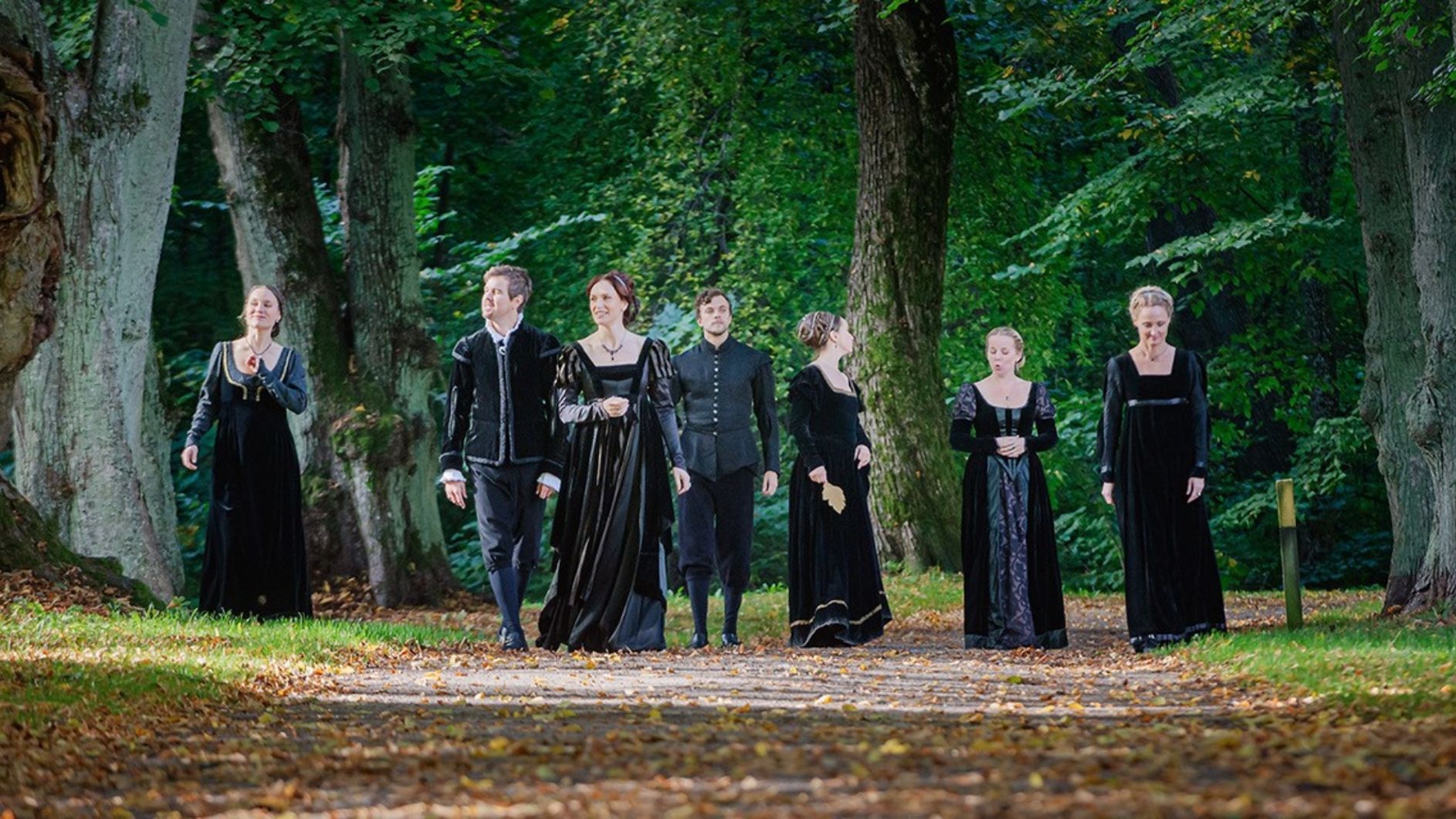 Come Dolce med Romeo och Julia Kören