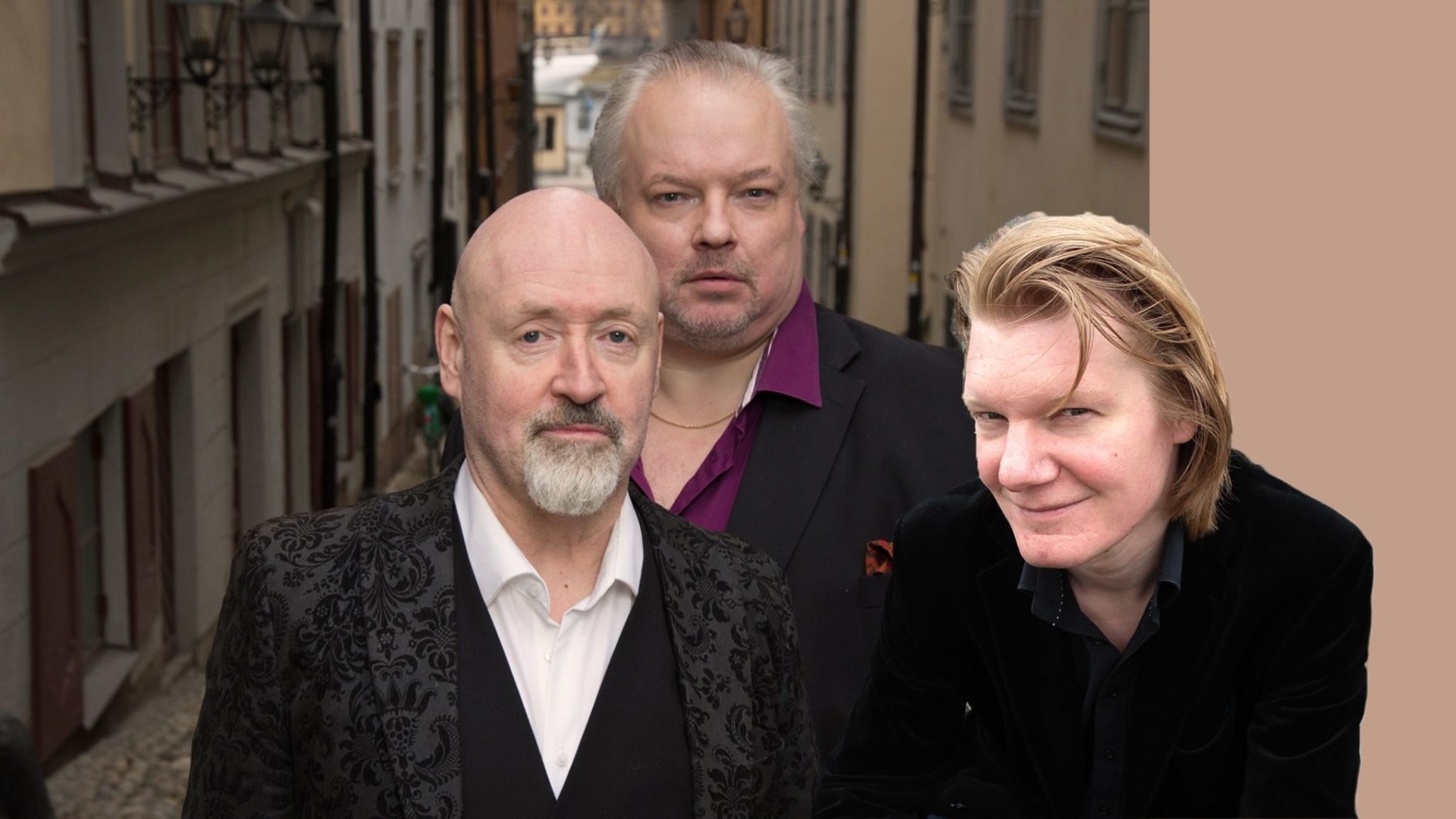 Cleveman, Jupither & Ullén