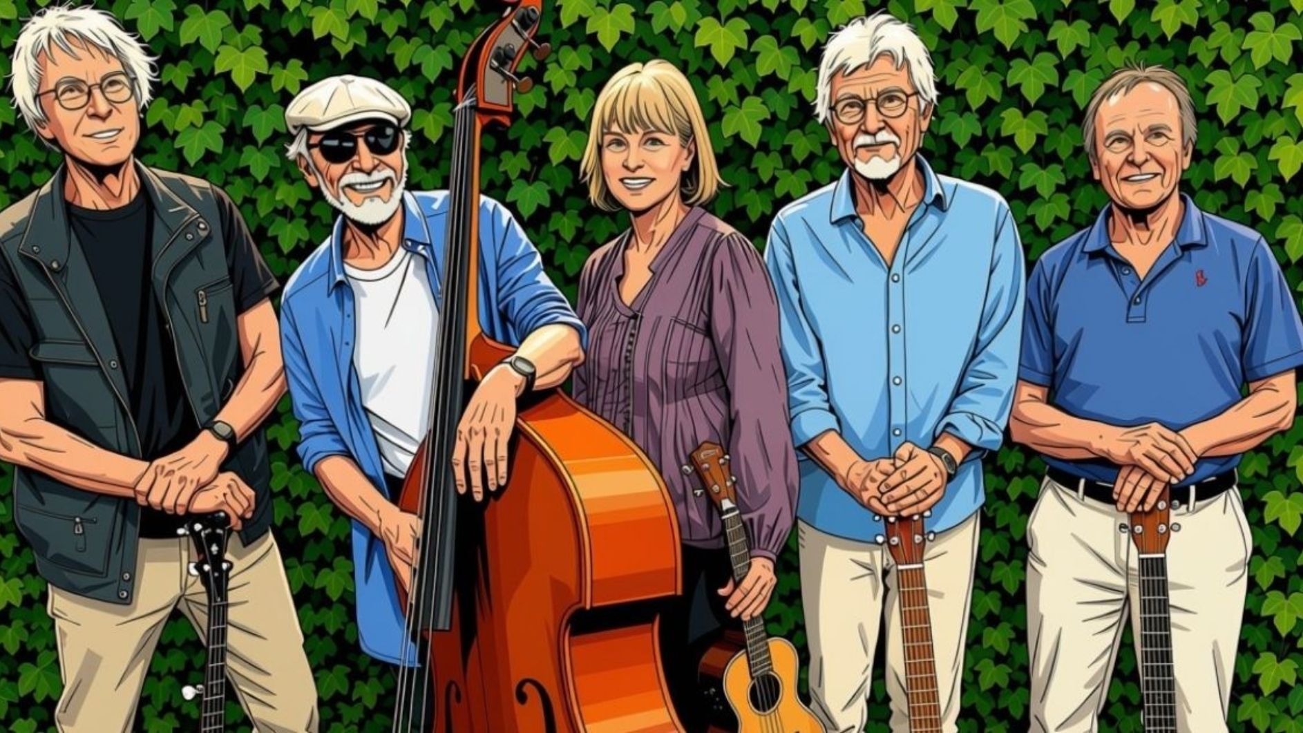 Mockingbird band