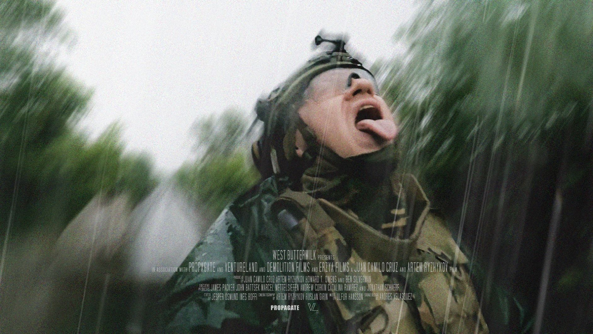 A Simple Soldier (2025) - Gåsebäck Film Festival