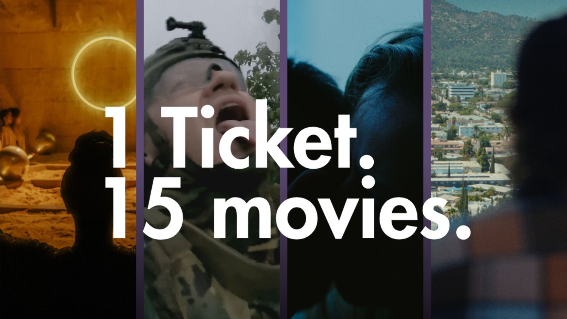 Festival Pass - Gåsebäck Film Festival 2026