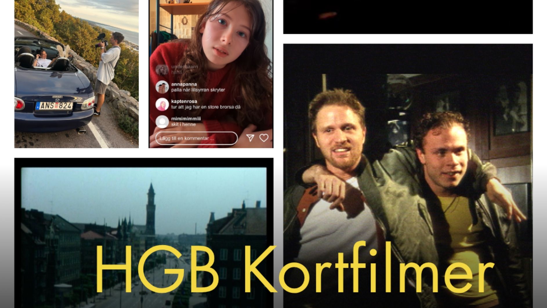 Helsingborg Short Films Special - Gåsebäck Film Festival