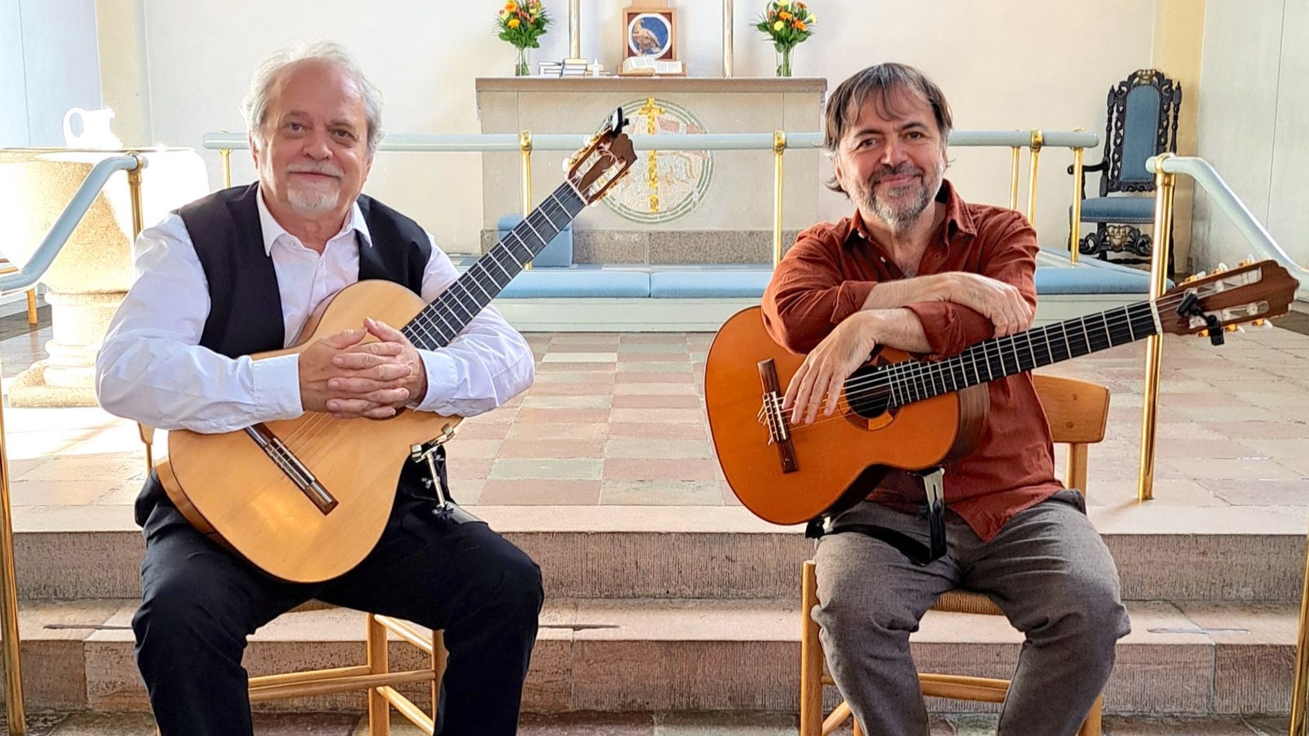 Argentinian Tango Live with Alejandro Sancho & Claes Ottelid