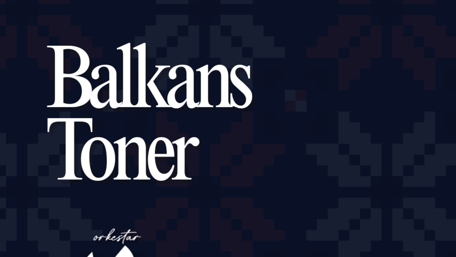 Balkans Toner - Live