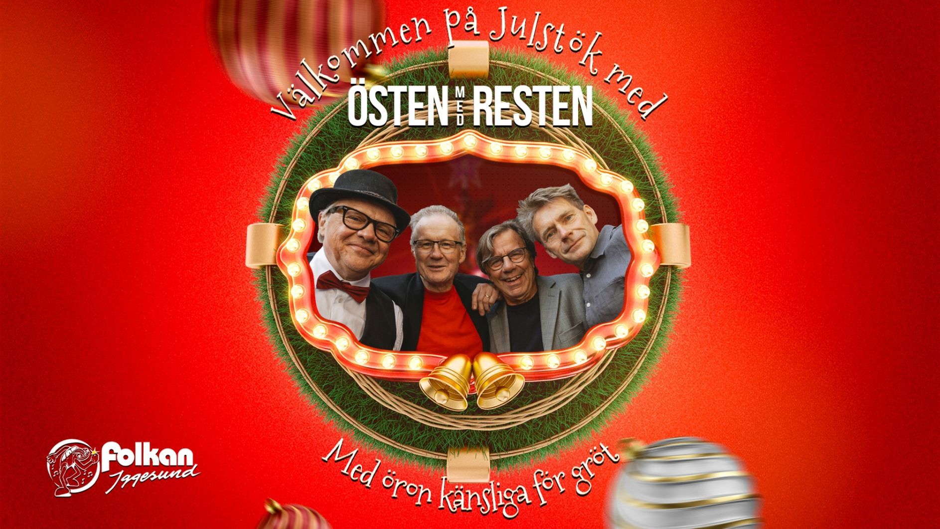 Julstök med Östen med Resten