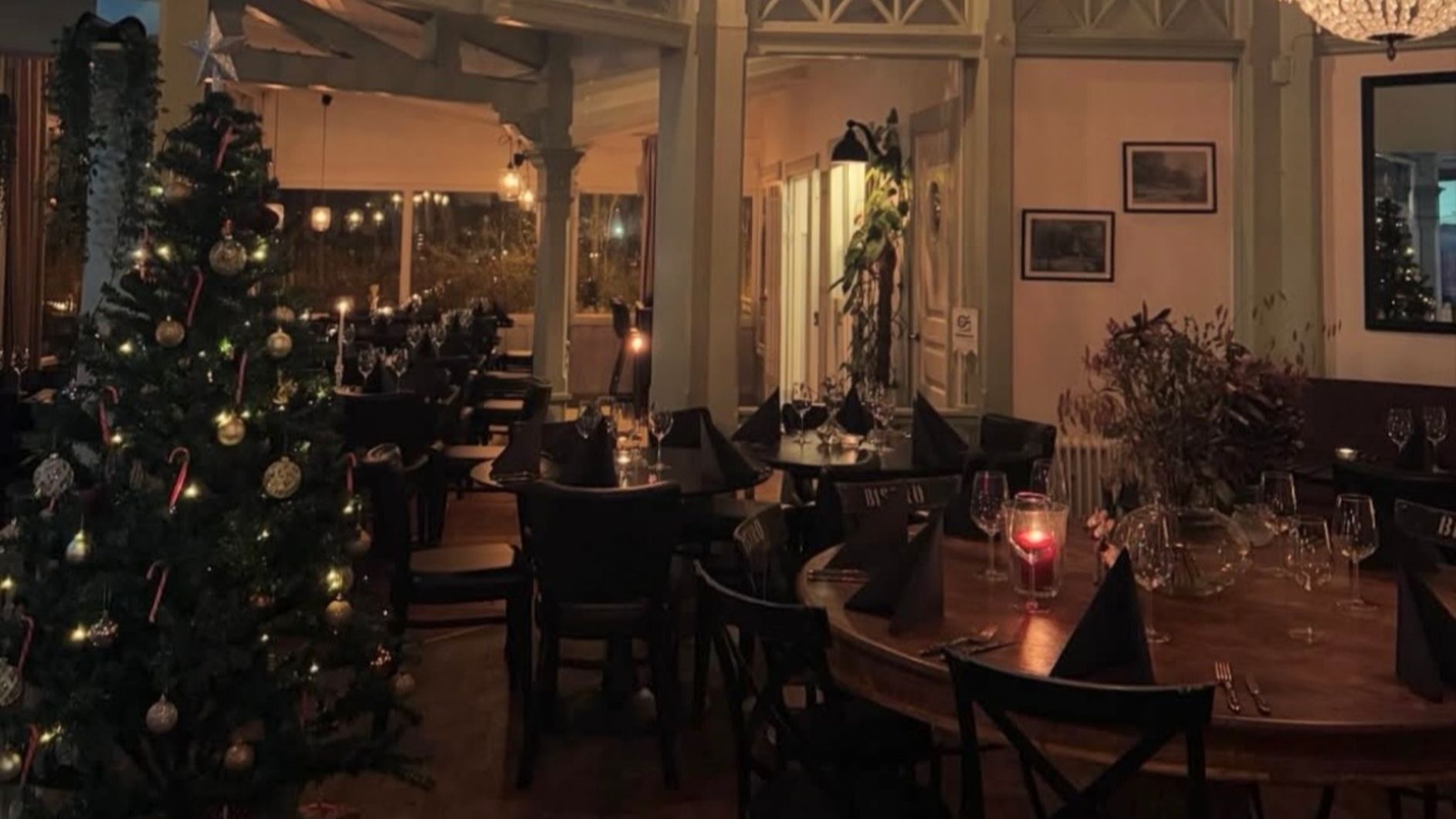 Julbord NP Bistro