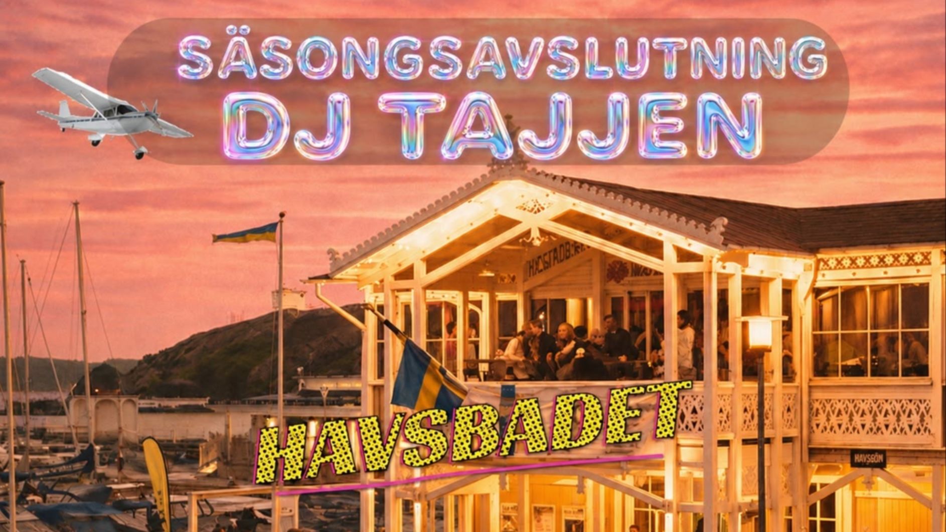 sommaravslutning || DJ TAJJEN