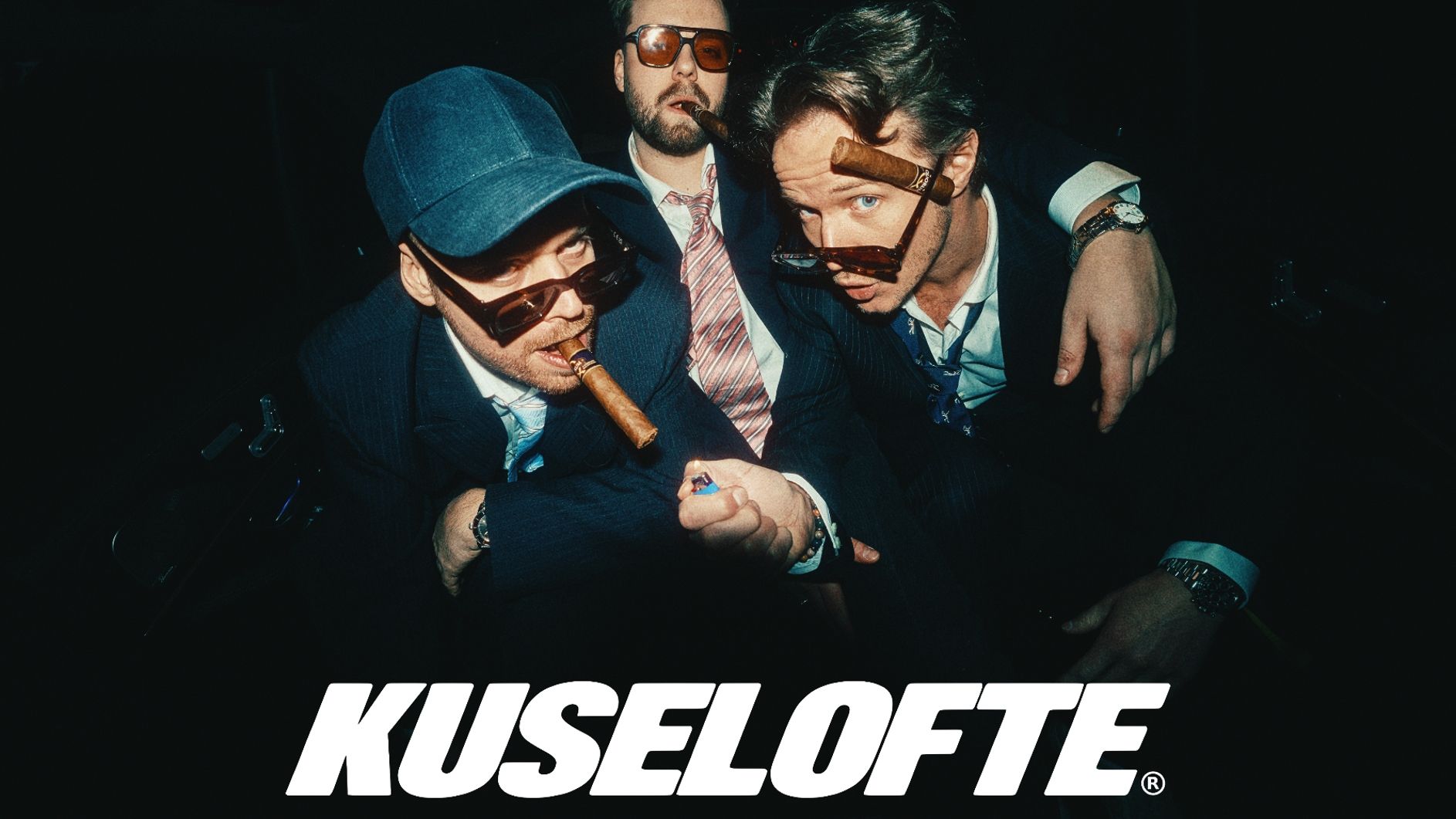 Hanöhus Nightclub med Kuselofte och DJ Mattias