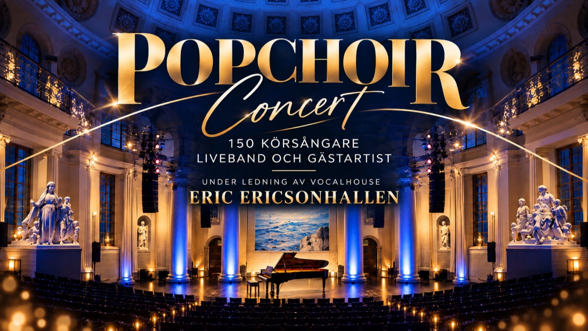 Pop Choir Concert