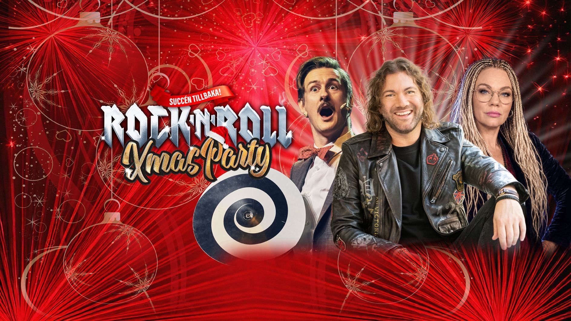 Rock N Roll Xmas Party