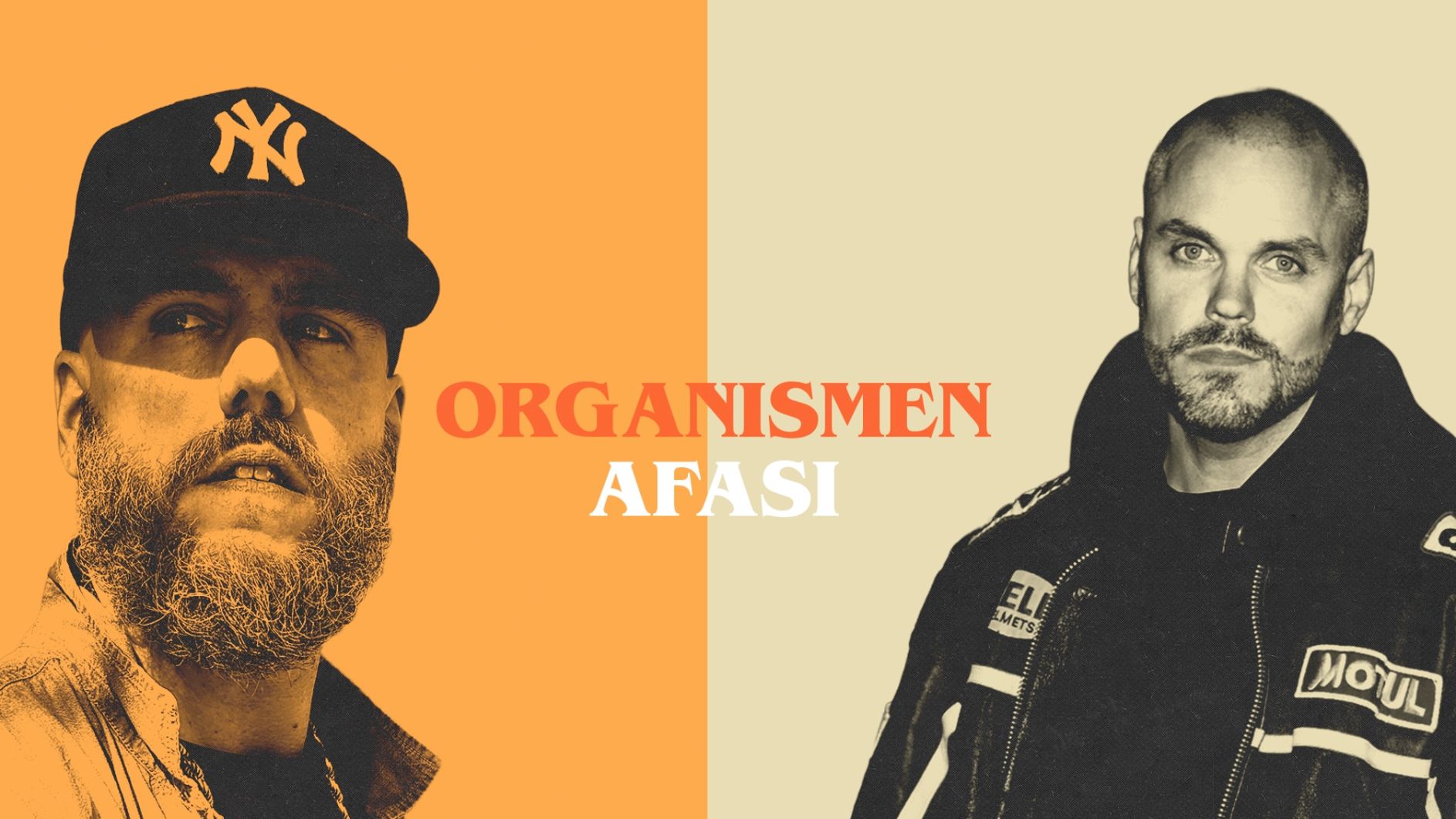 Organismen + Afasi