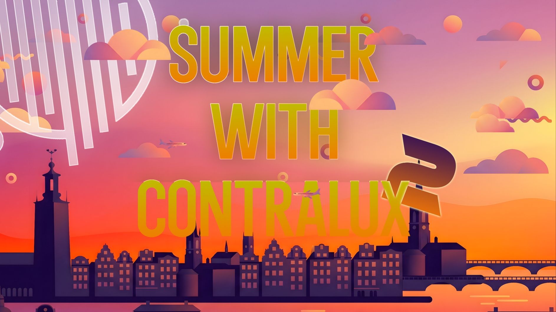 Summer with Contralux 2