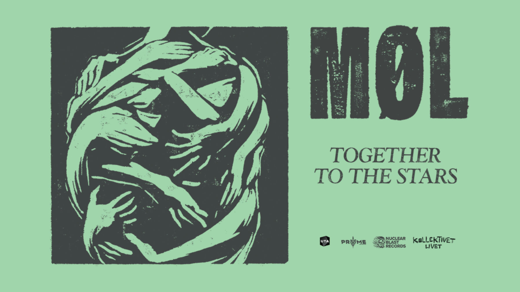 MØL + Together To The Stars