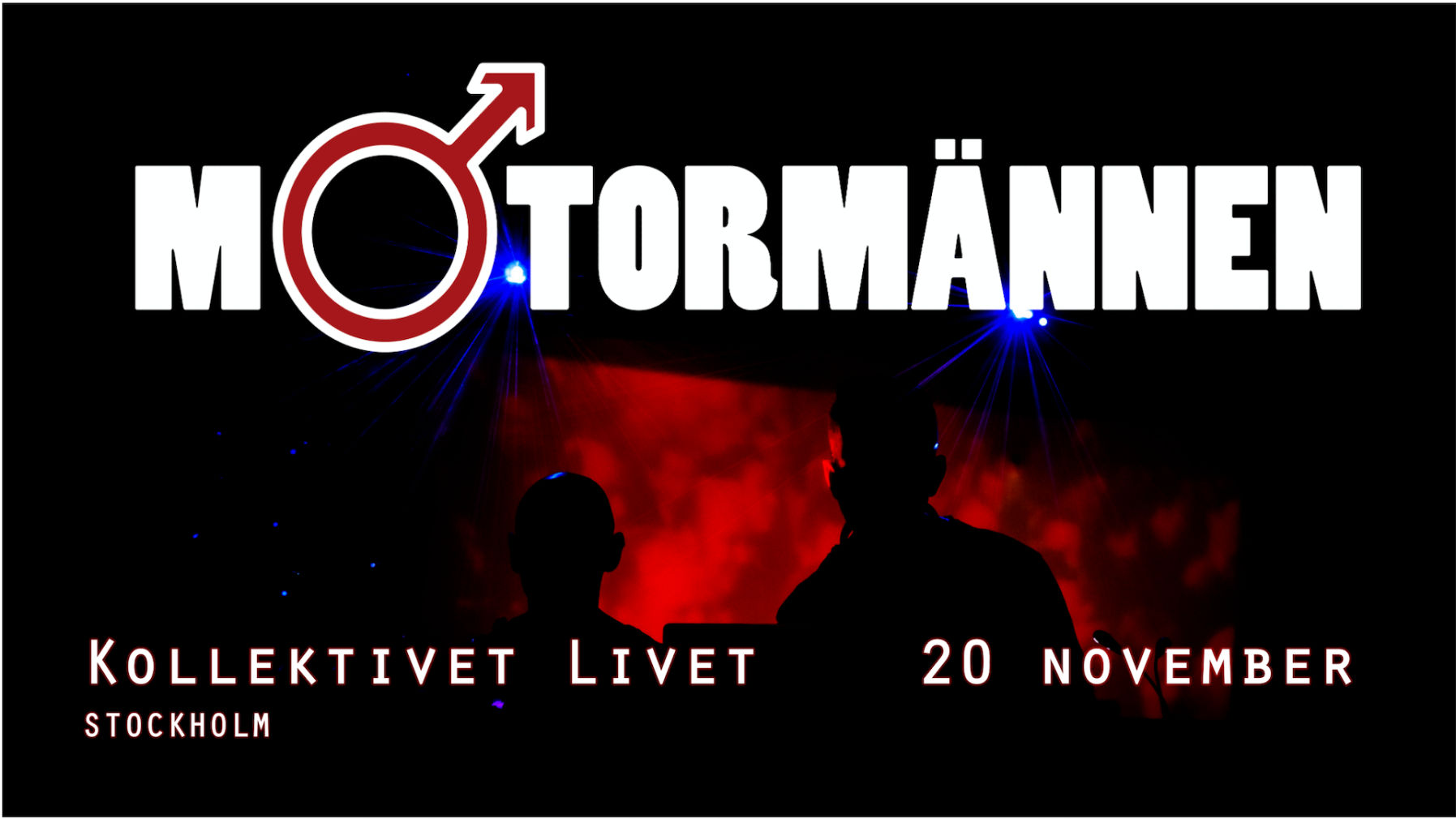Motormännen
