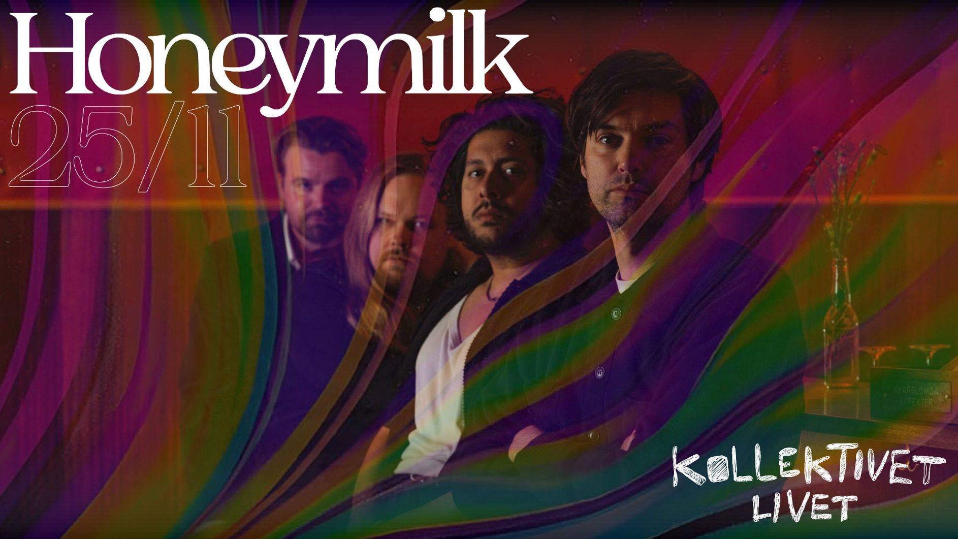 Honeymilk