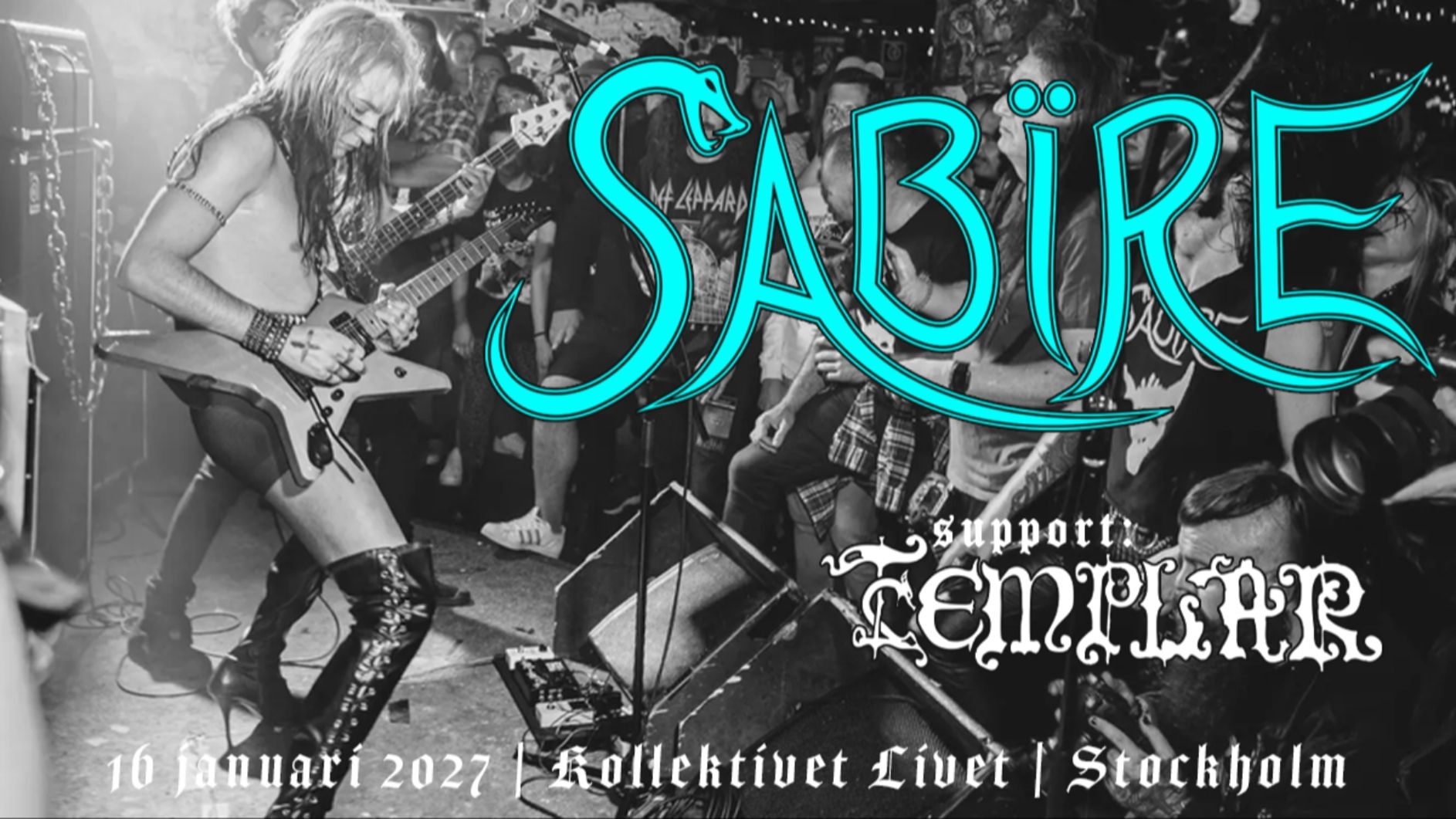 Sabïre + Templar