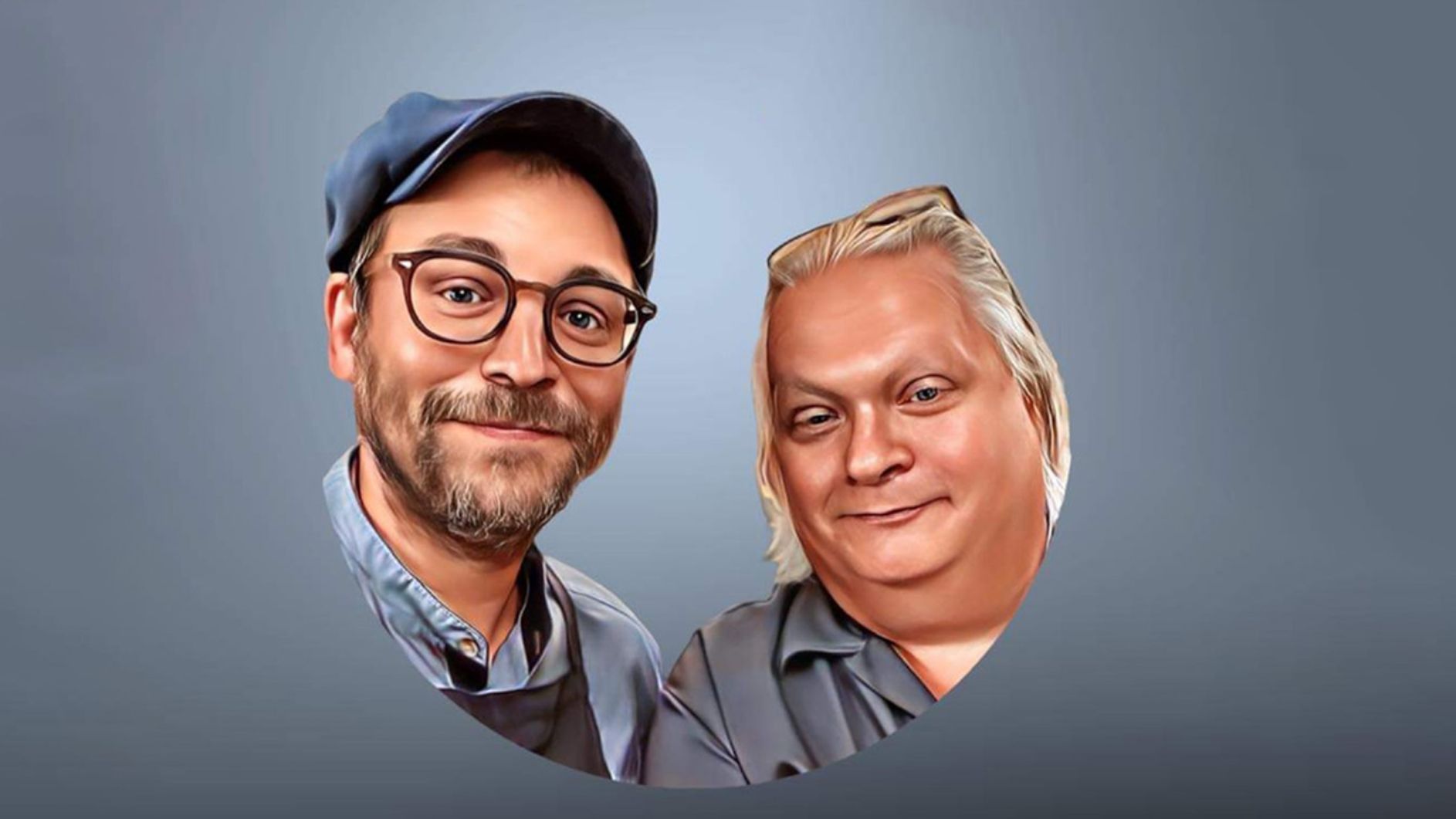 QUIZBONANZA med Erik & Kjell i november