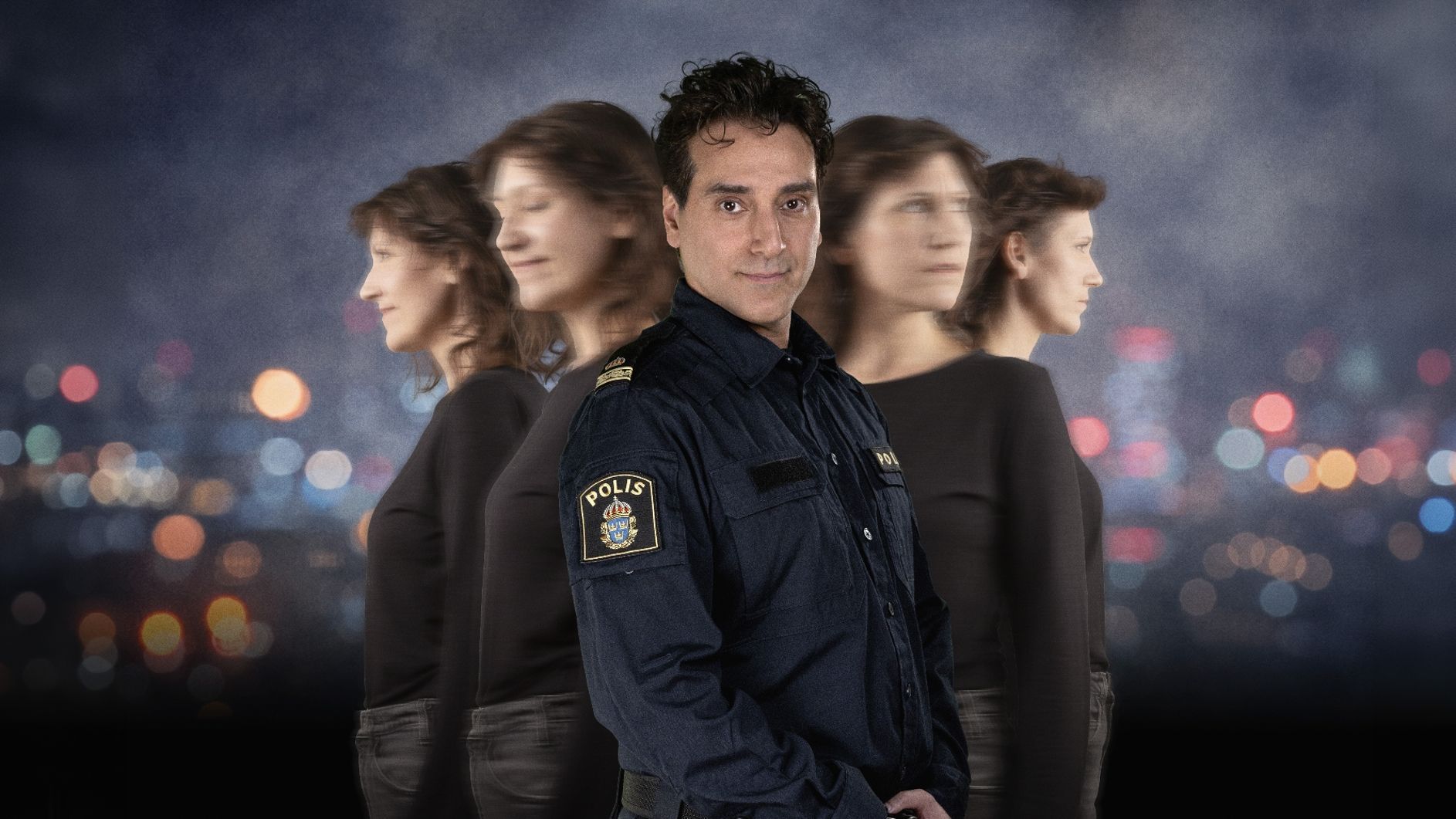 Lunchteater: Nadim – min väg från flykting till hela Sveriges polis