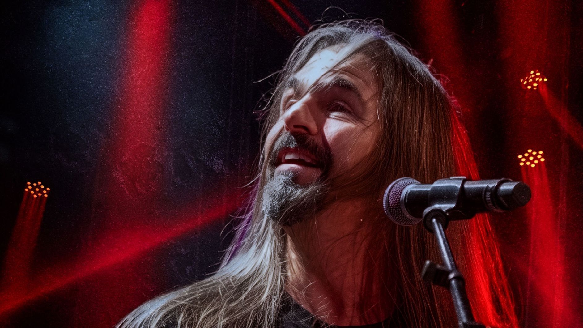 MICHAEL RUFF BAND