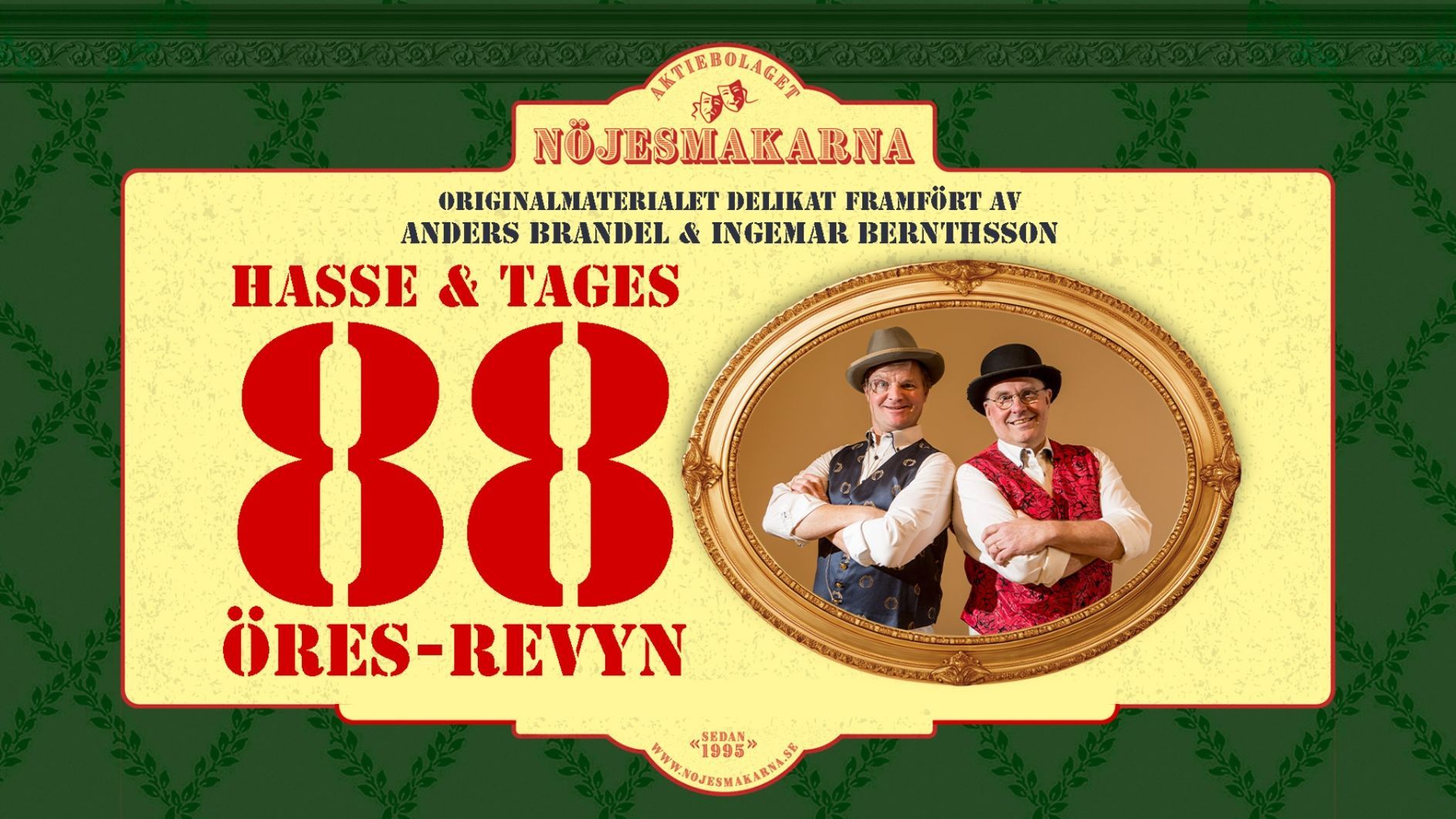 88öres-revyn