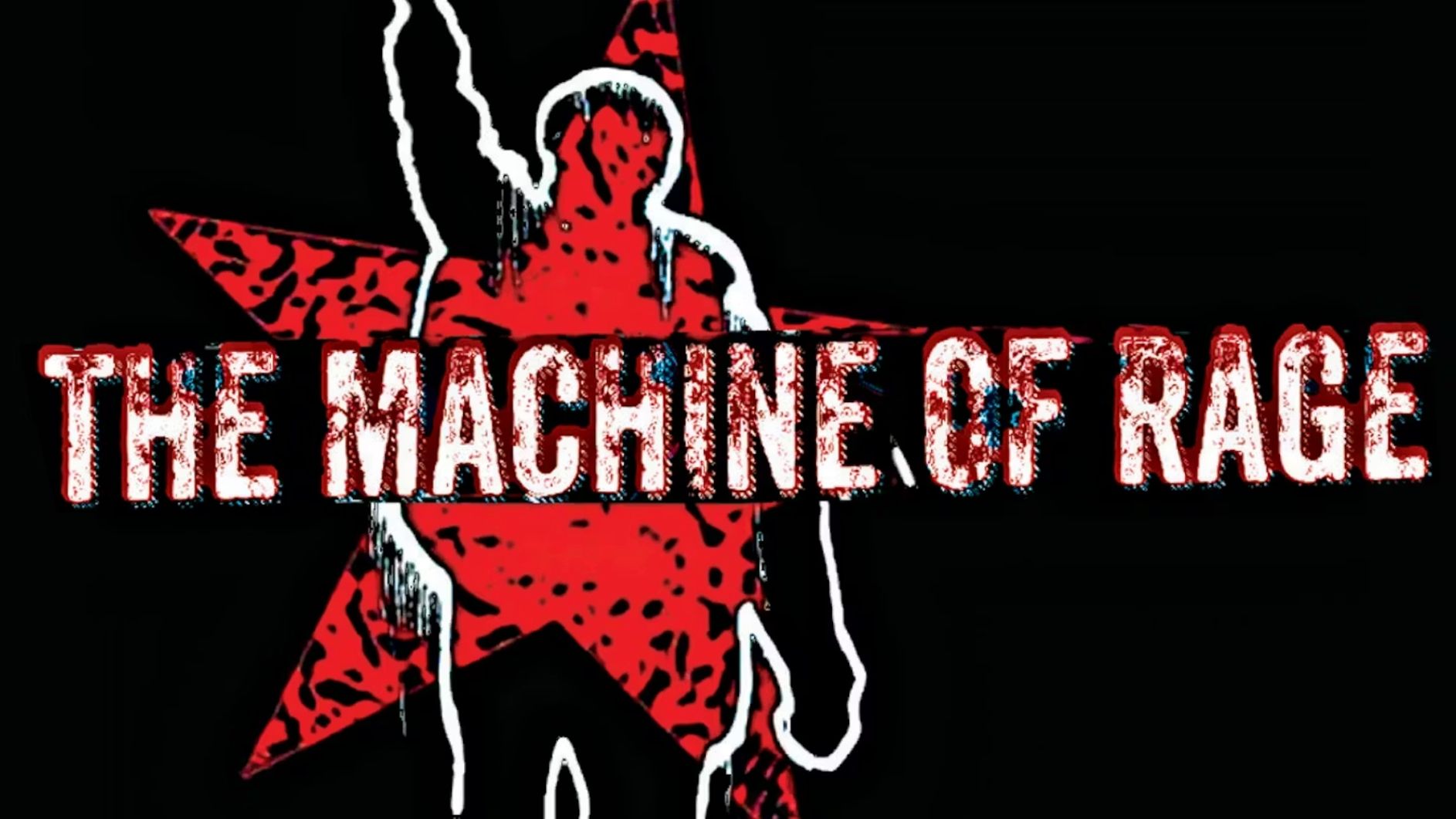 The Machine of rage + support