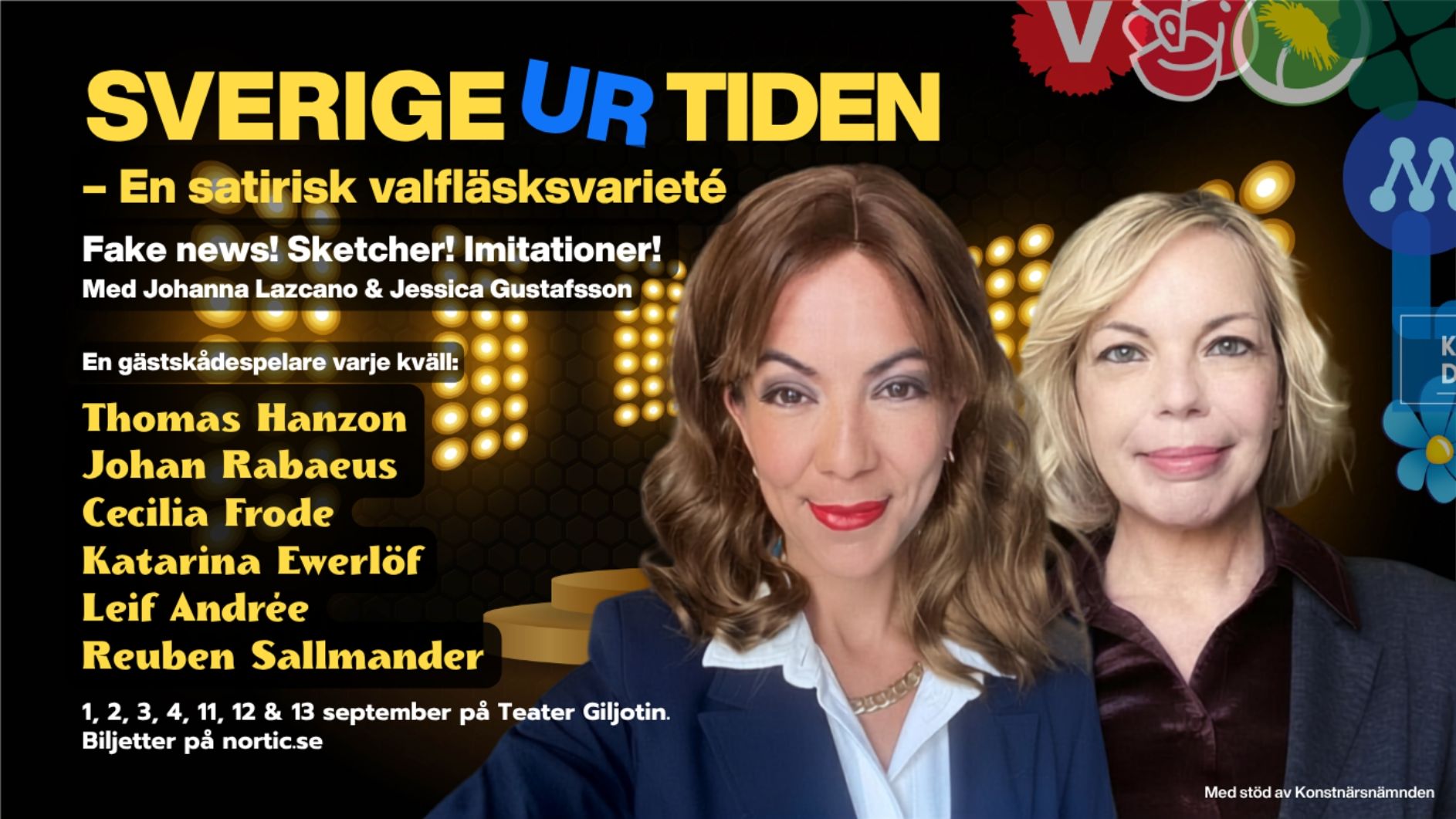 SVERIGE UR TIDEN