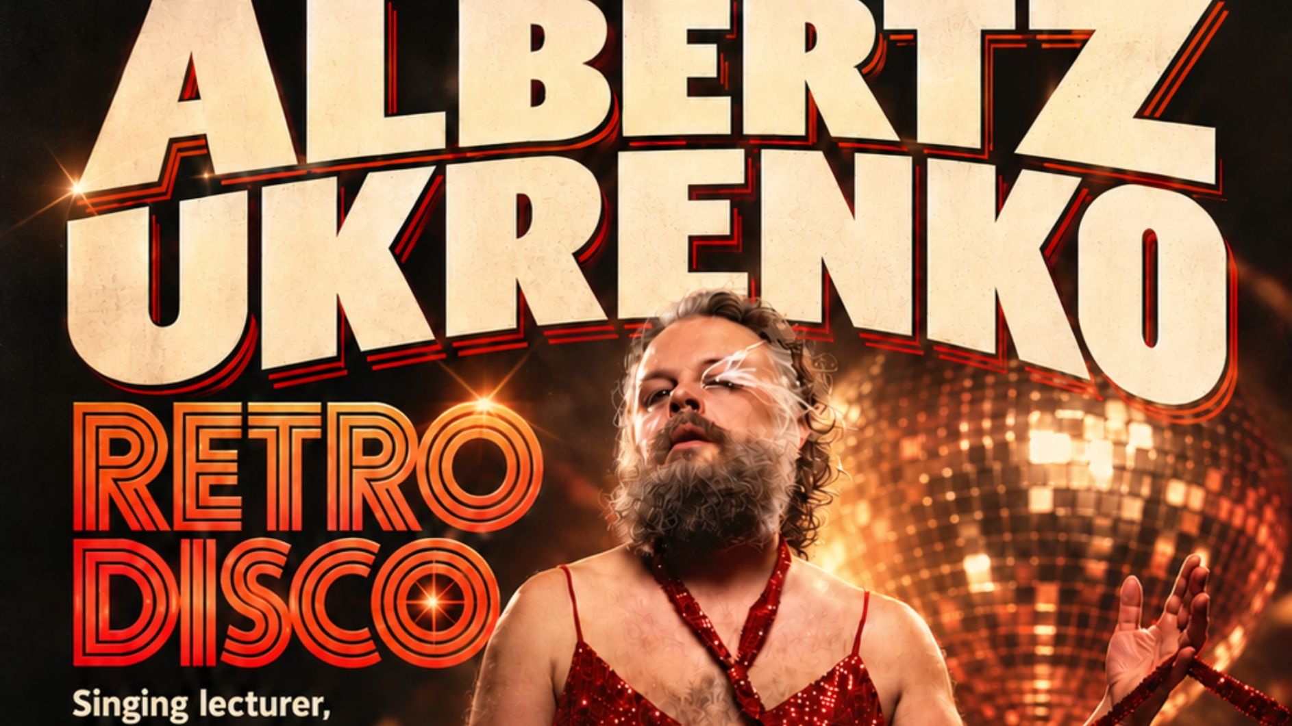 ALBERTZ UKRENKO - RETRO DISCO