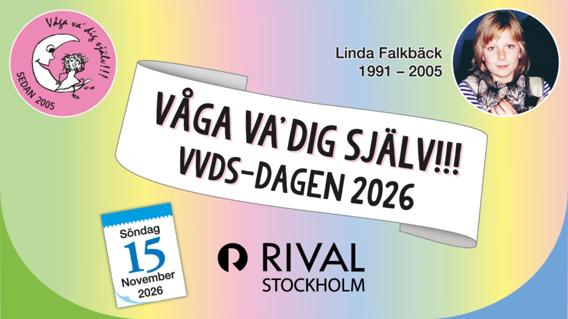 VVDS-DAGEN 2026