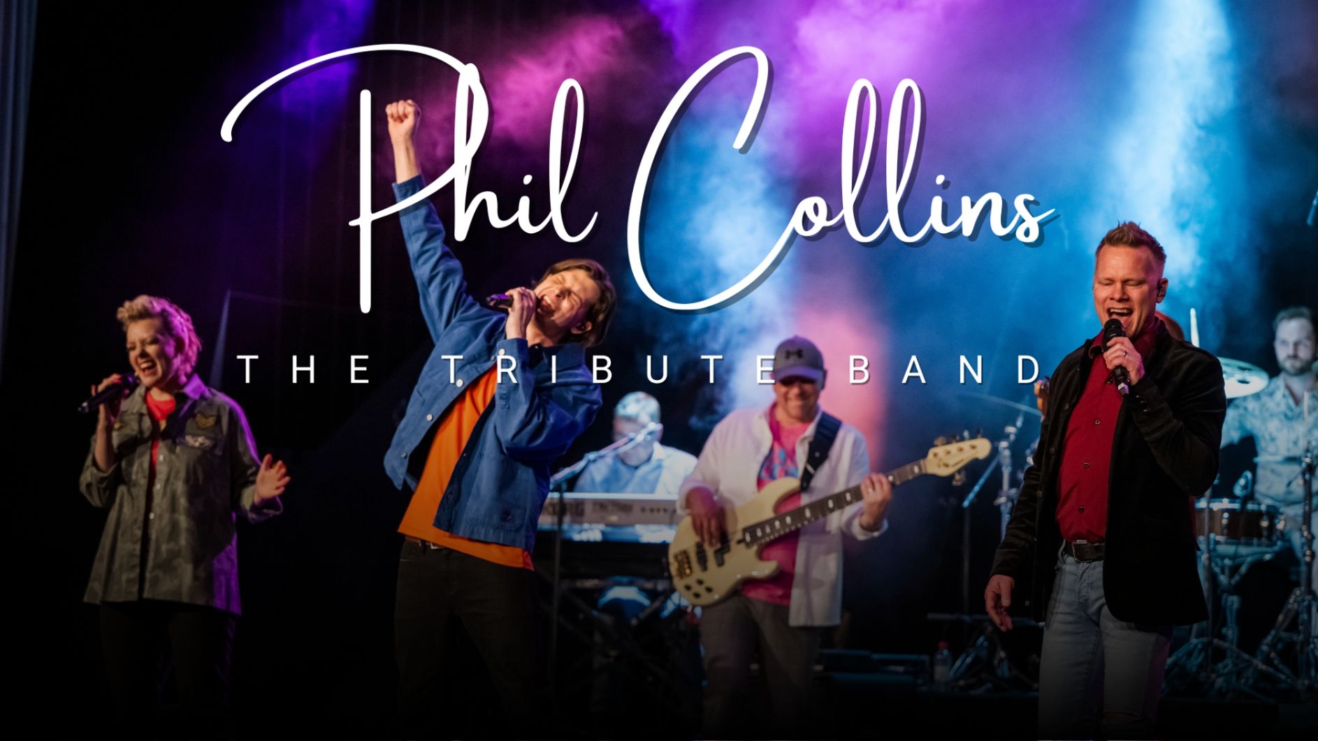The Phil Collins Tribute Band