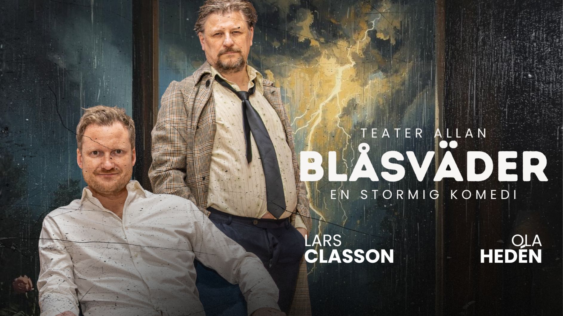 BLÅSVÄDER